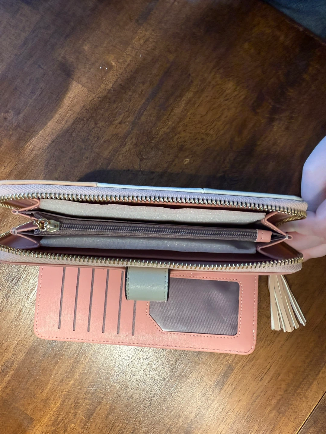 Large Wallet - photo 3