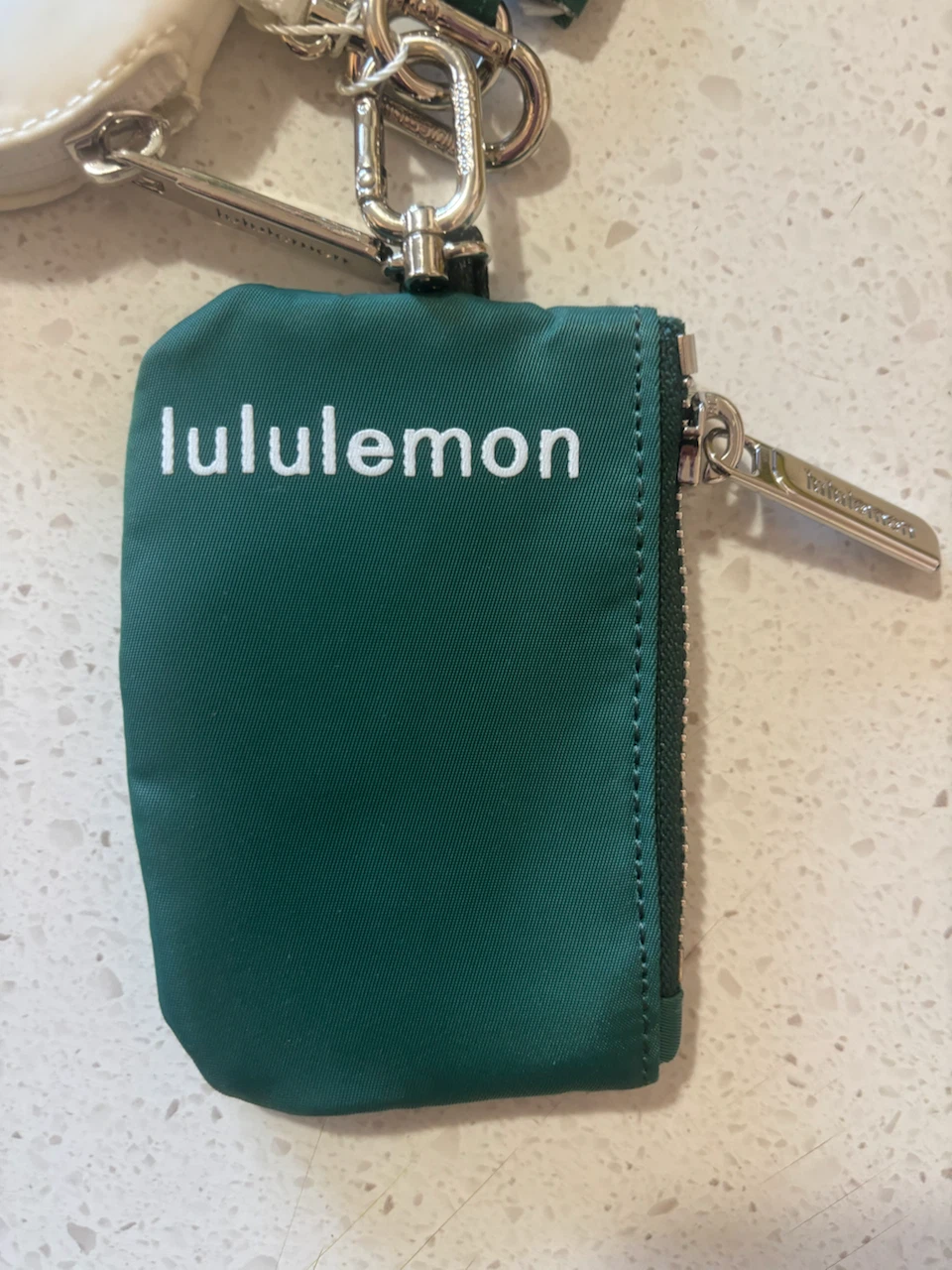 Lululemon Dual Pouch Wristlet - photo 2
