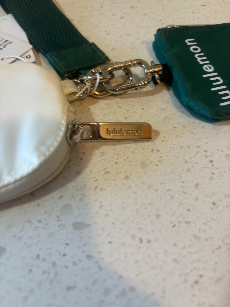 Lululemon Dual Pouch Wristlet - photo 5