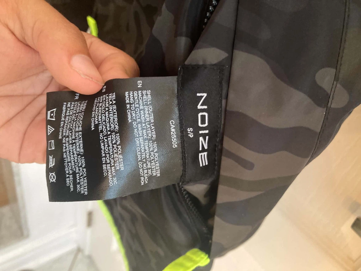 Men Jacket 2 in 1 - Brand Noize - photo 4