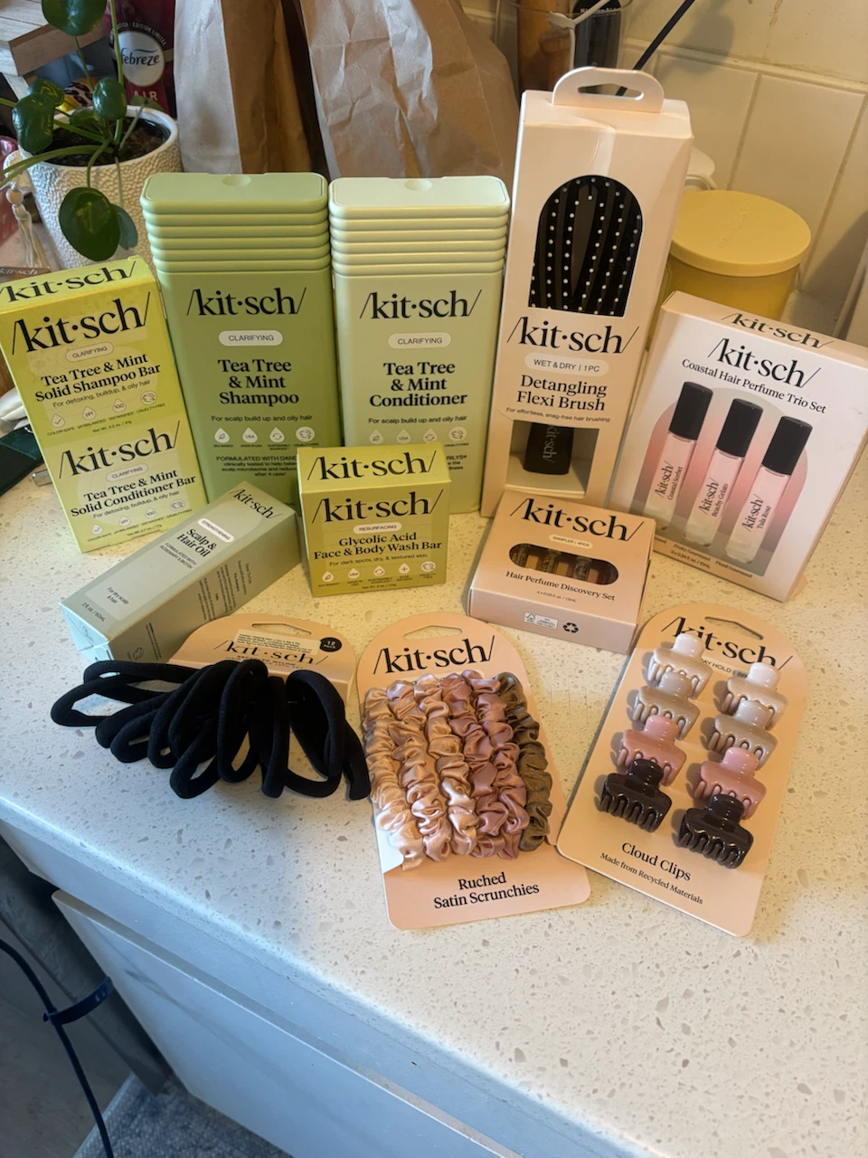 Kitsch Hair Care Bundle