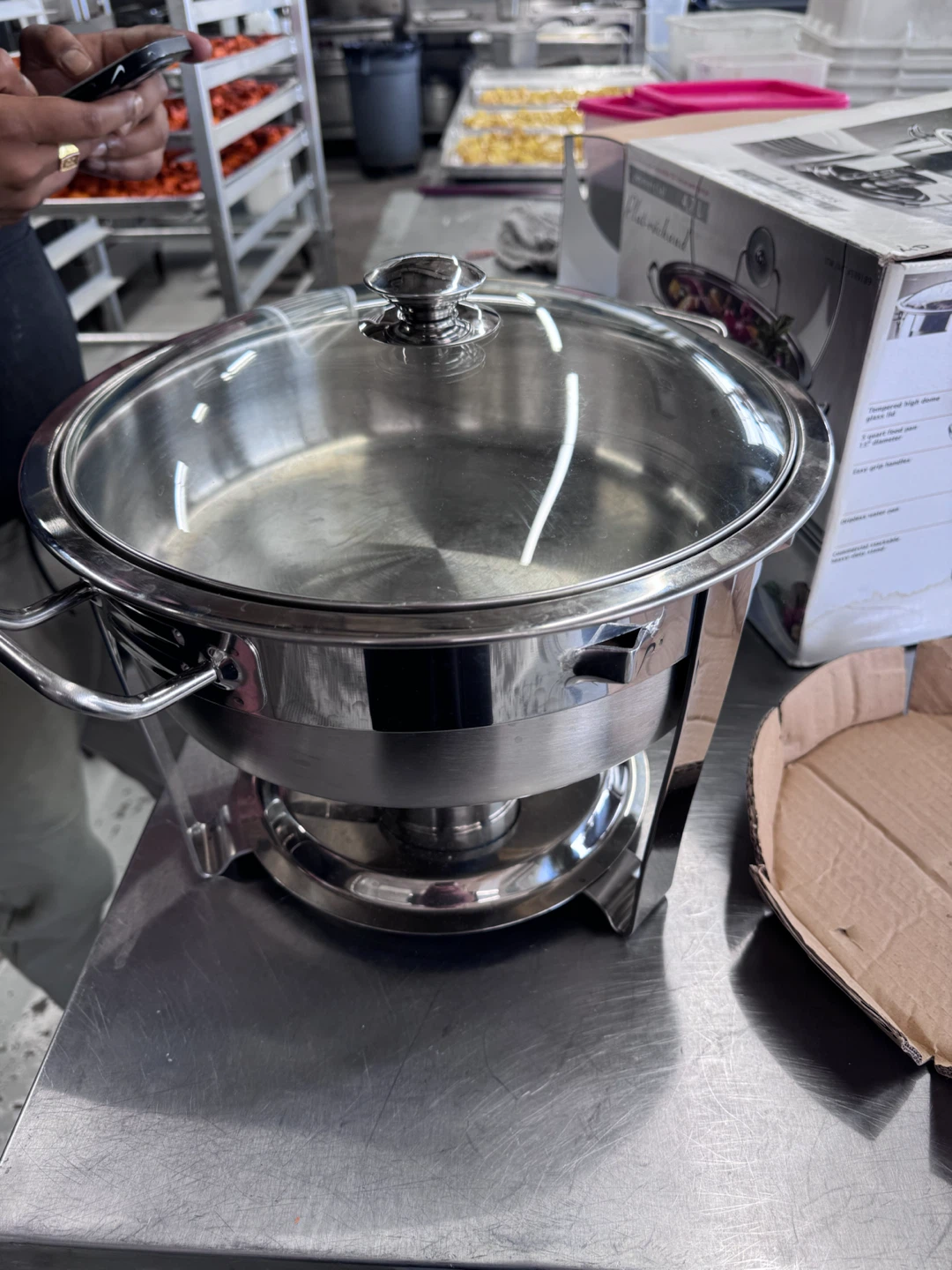 Food warmer