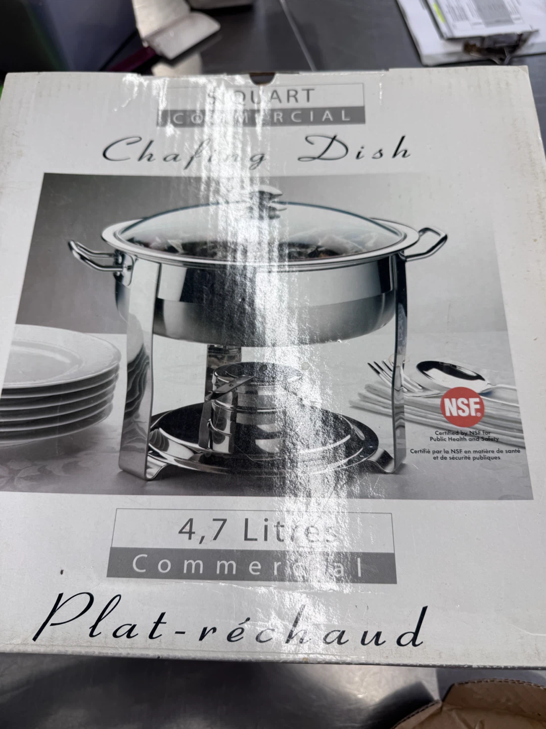 Food warmer - photo 3