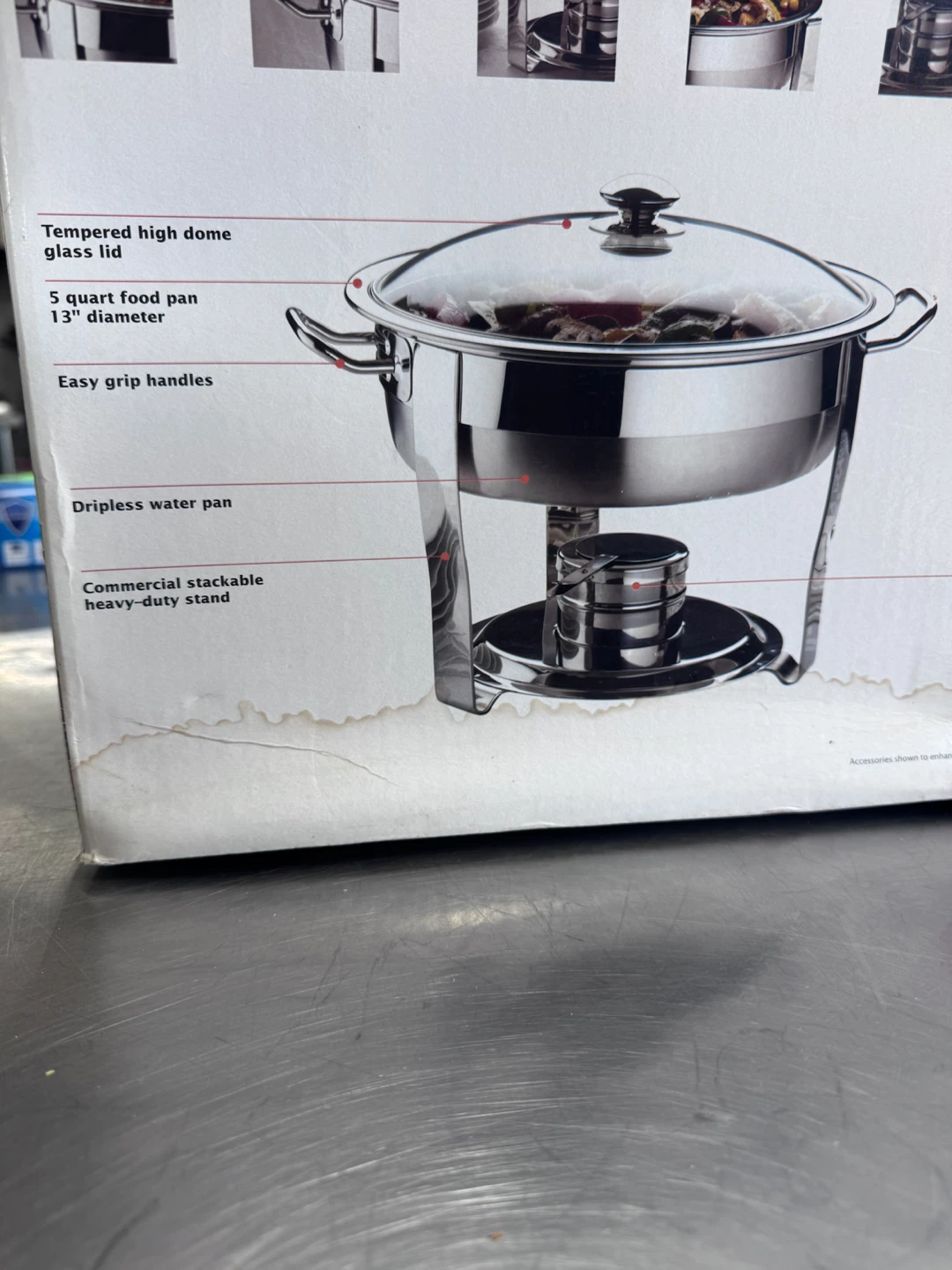 Food warmer - photo 5