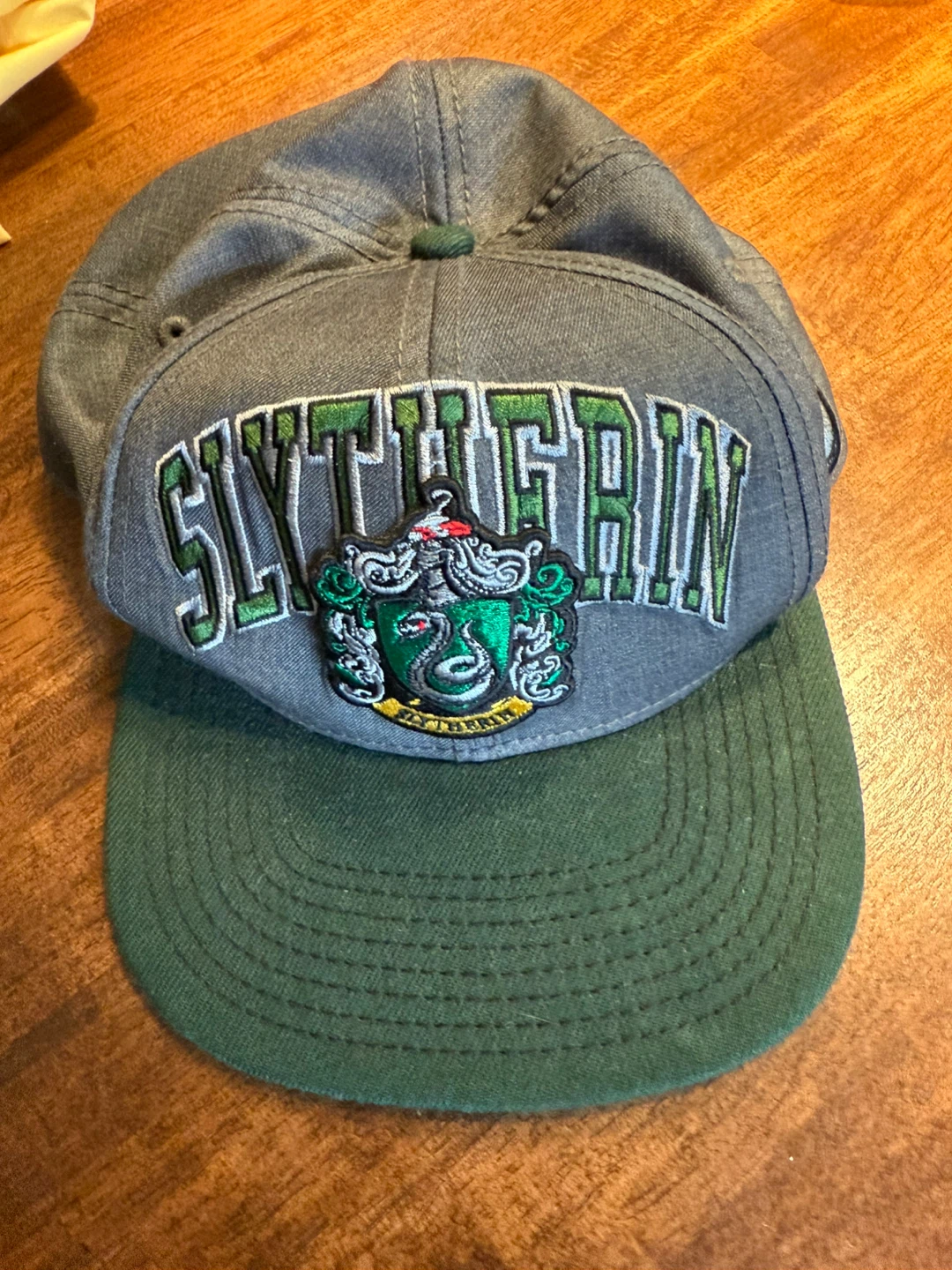 Slytherin SnapBack