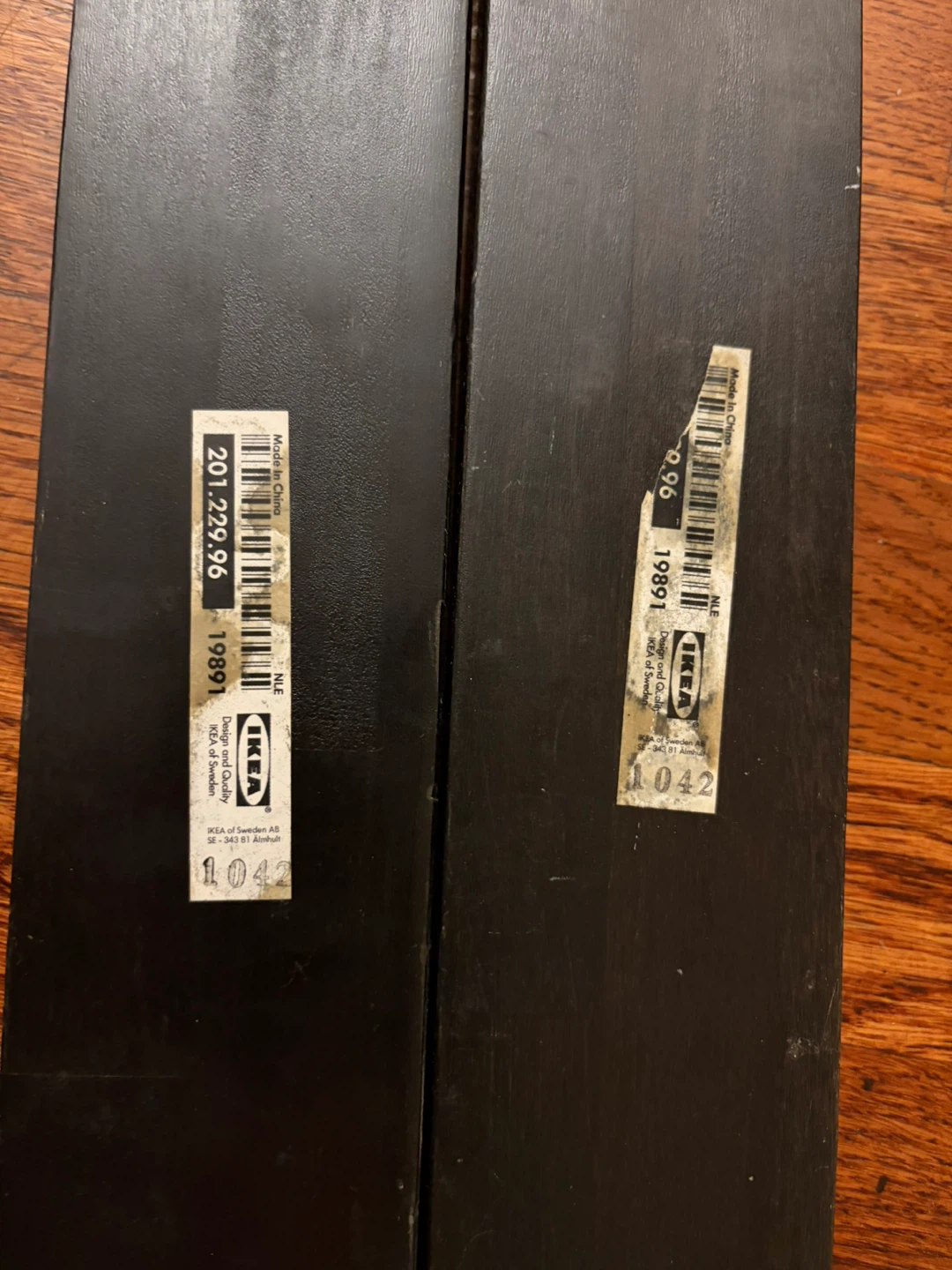 Set of 2 IKEA Tea Light Candle Holders - photo 2