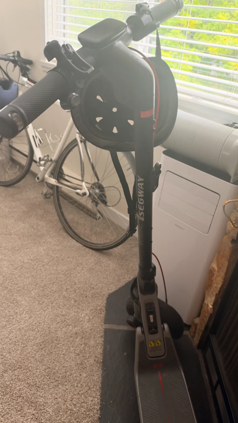 Segway Ninebot Electric Scooter F3 PRO - photo 5