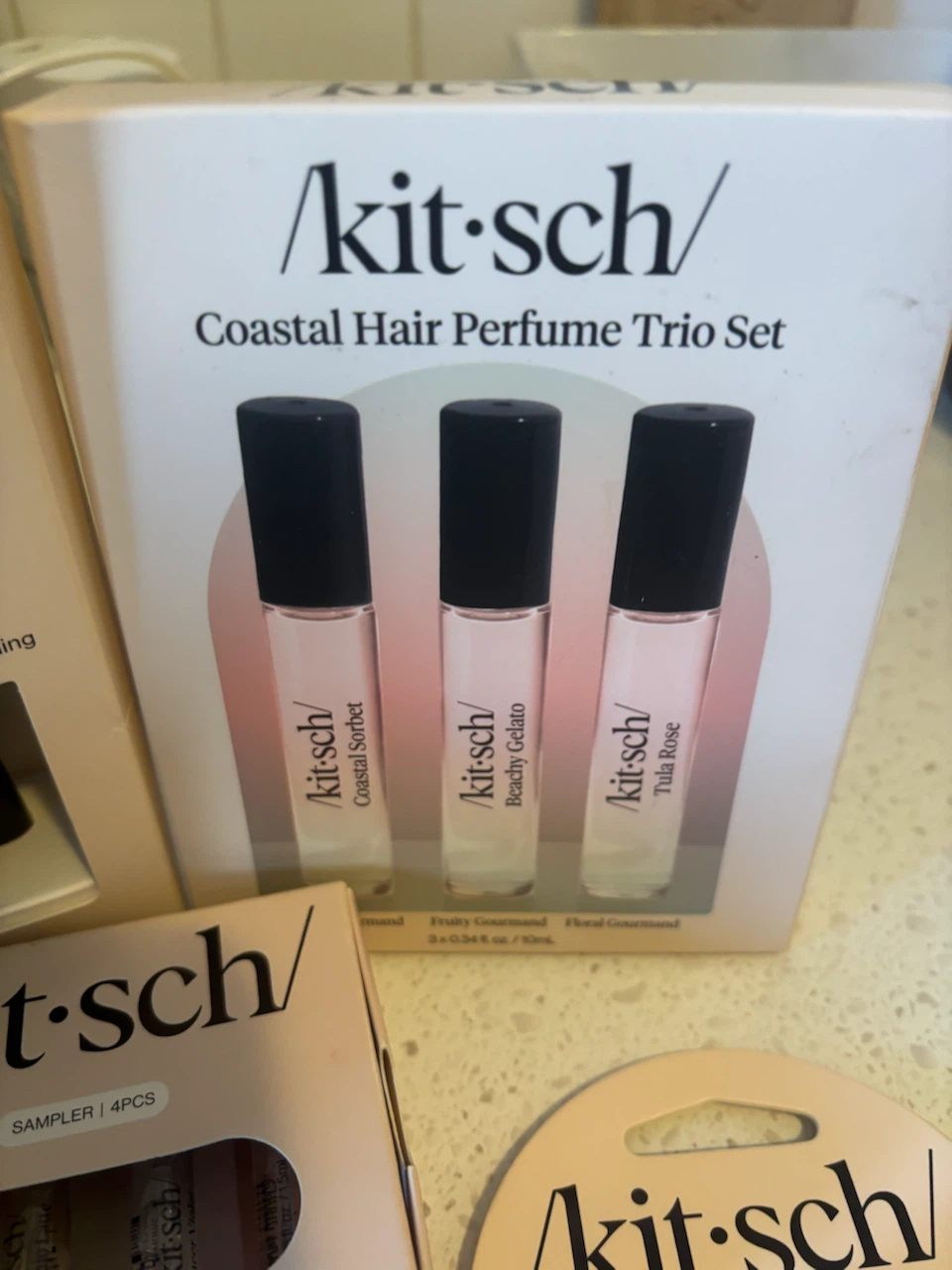 Kitsch Hair Perfume Rustic Vanilla 50ml