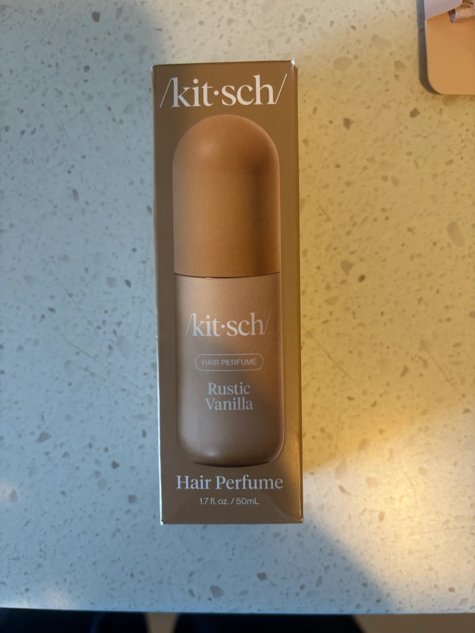 Kitsch Hair Perfume Rustic Vanilla 50ml - photo 2