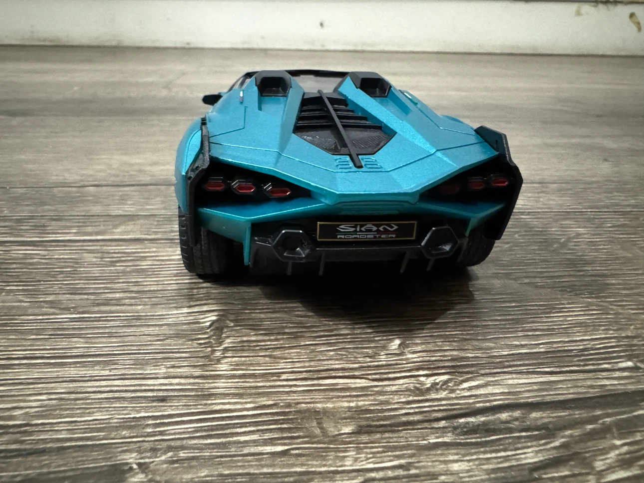Lamborghini Rc car remote control - photo 4