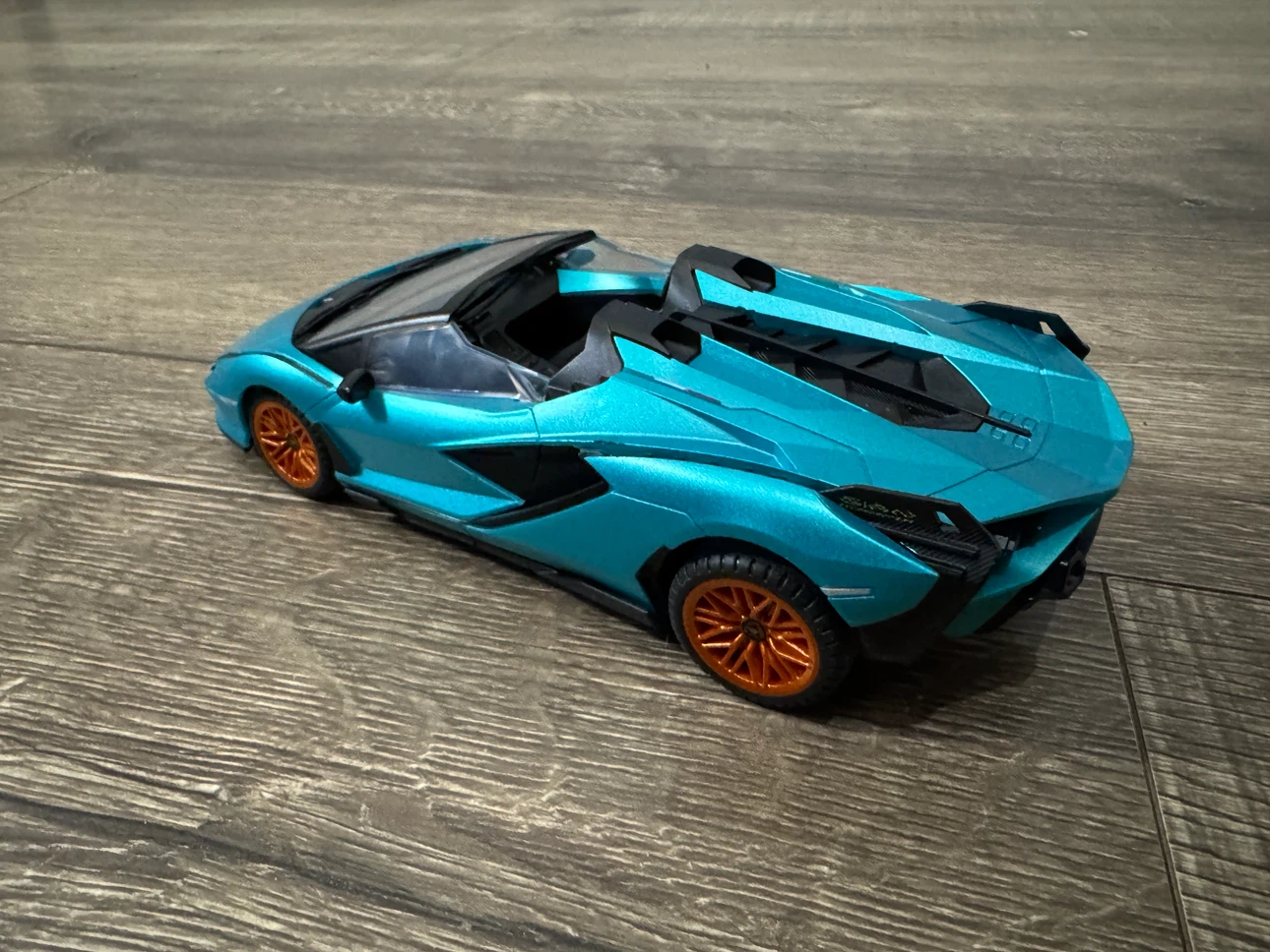 Lamborghini Rc car remote control - photo 5