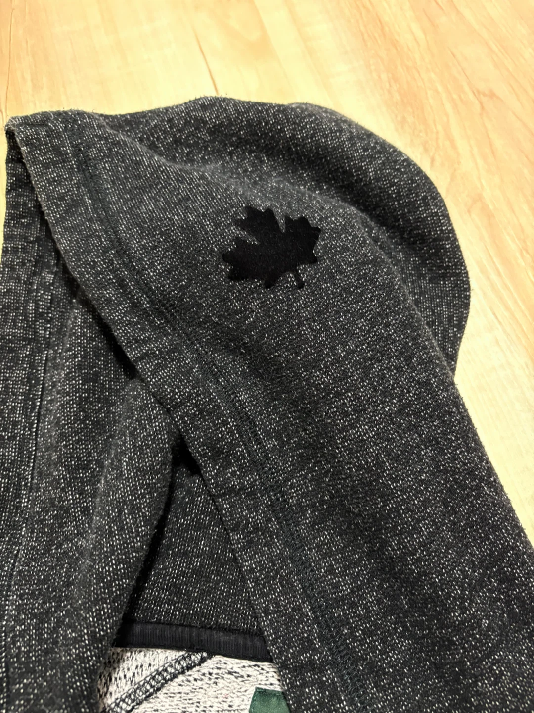 Black Pepper Roots Full-Zip Hoodie Excellent Conditon - photo 3