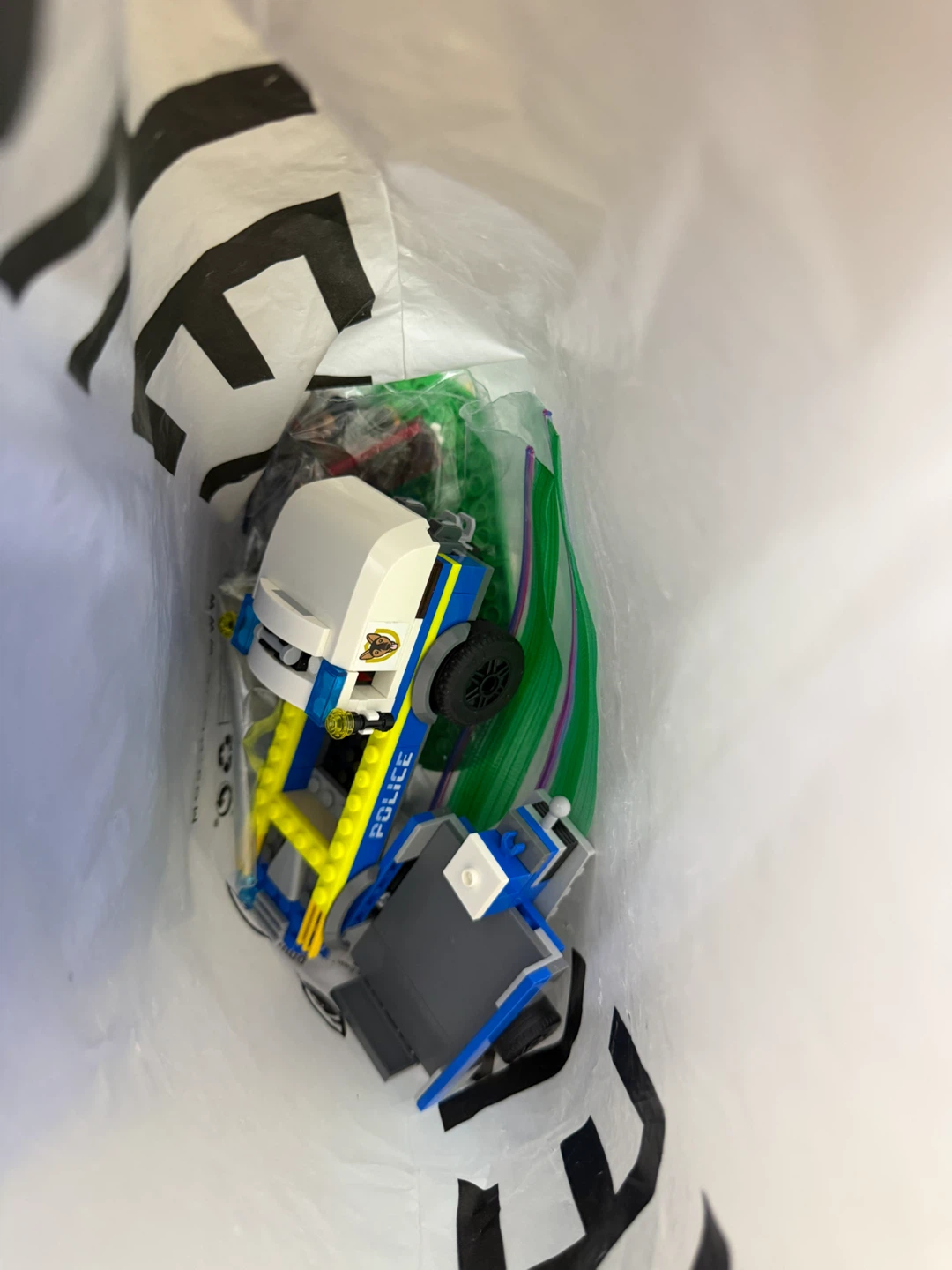 LEGO City Police Mobile Dog Training 60369 - photo 2