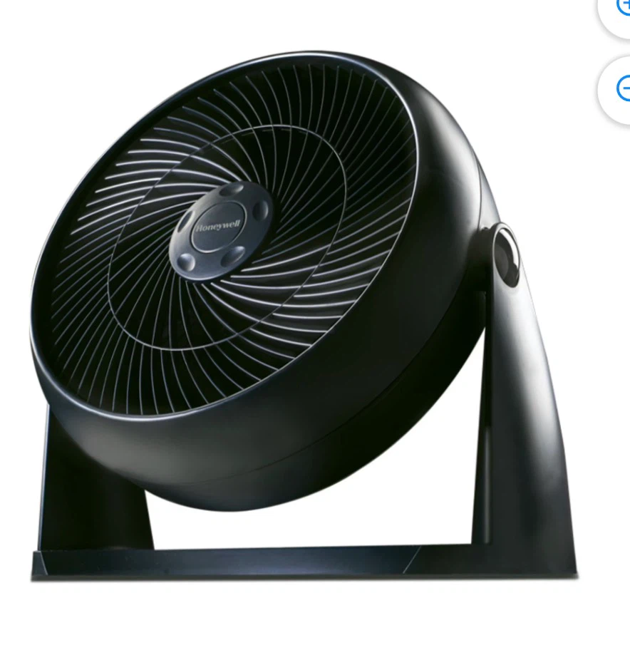 Honeywell TurboForce Air Circulator Fan - photo 2