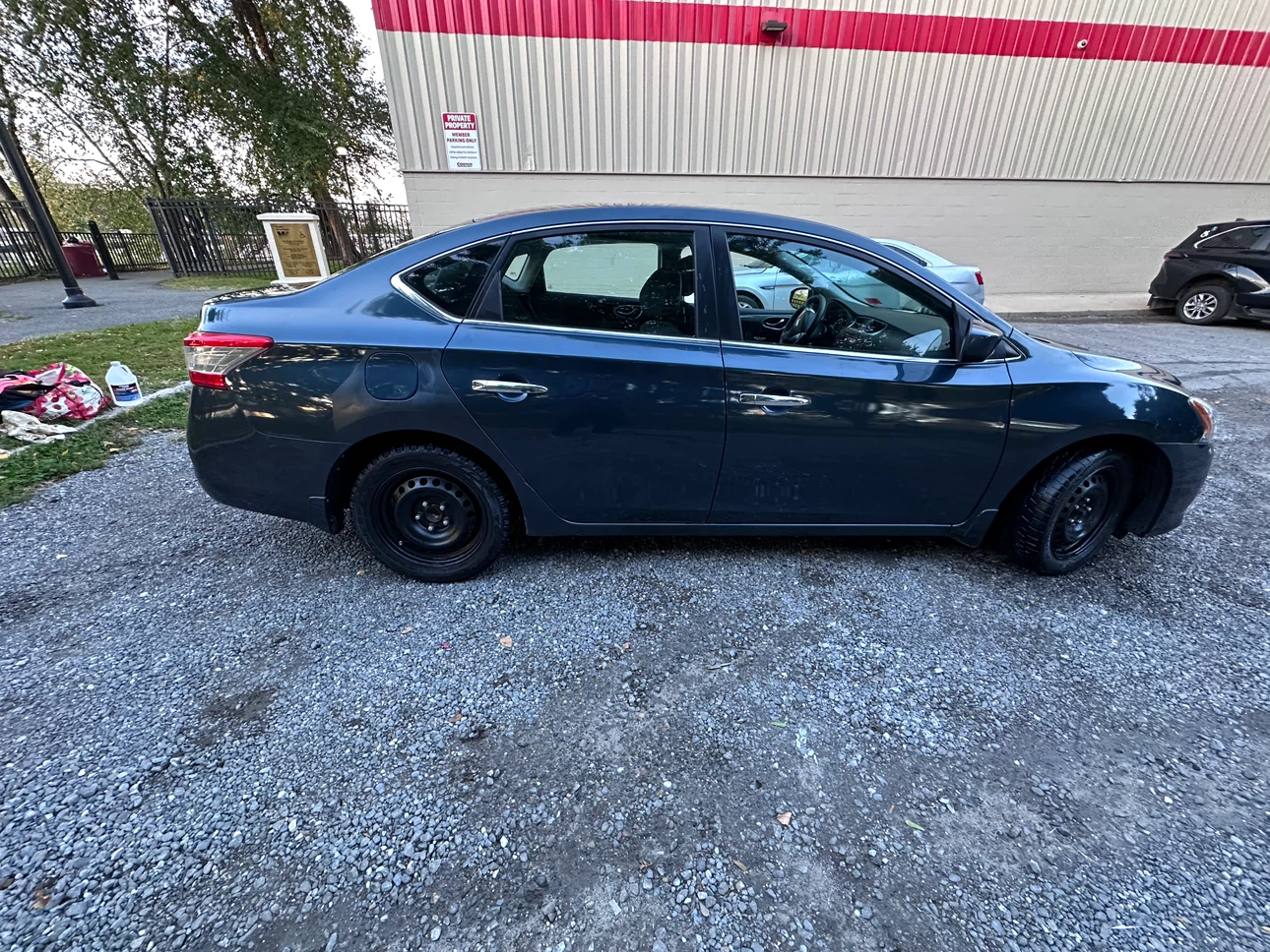 2014 Nissan Sentra S - photo 2