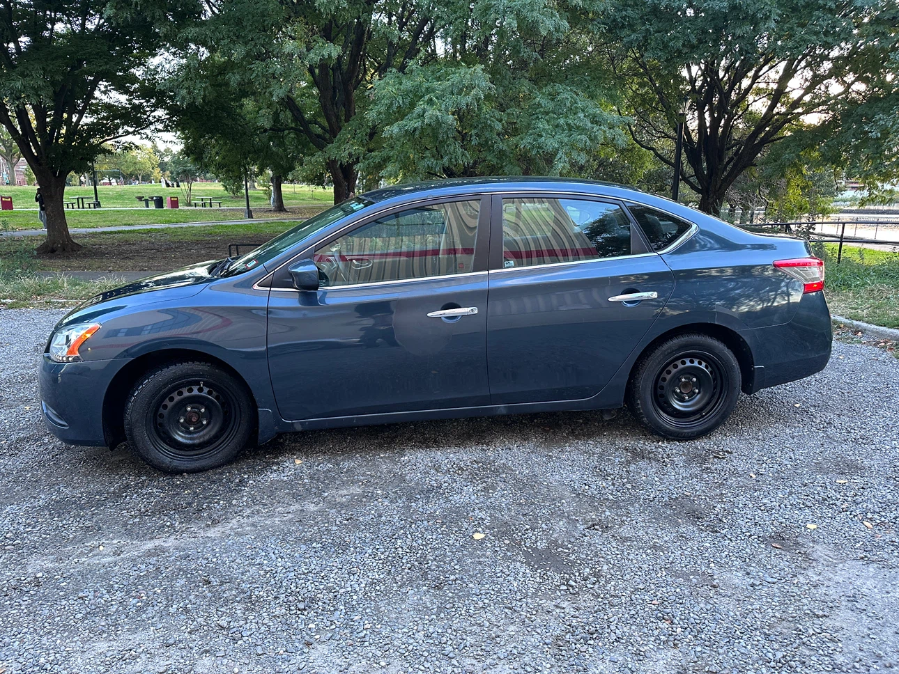 2014 Nissan Sentra S - photo 3
