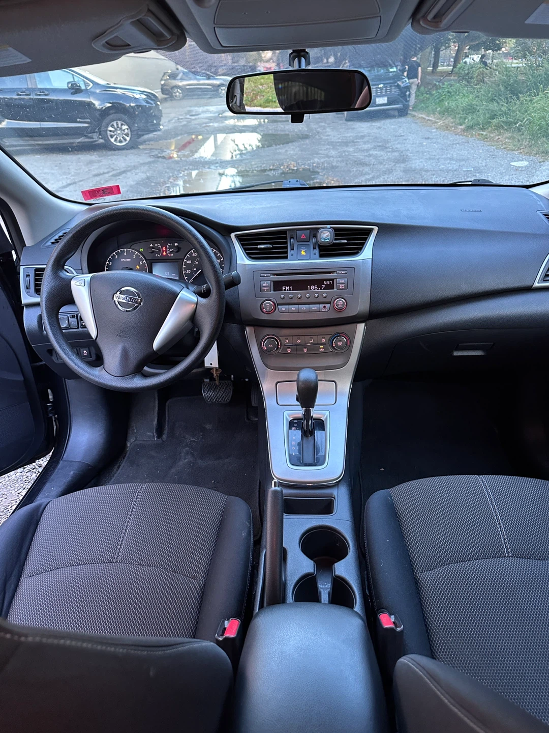 2014 Nissan Sentra S - photo 5