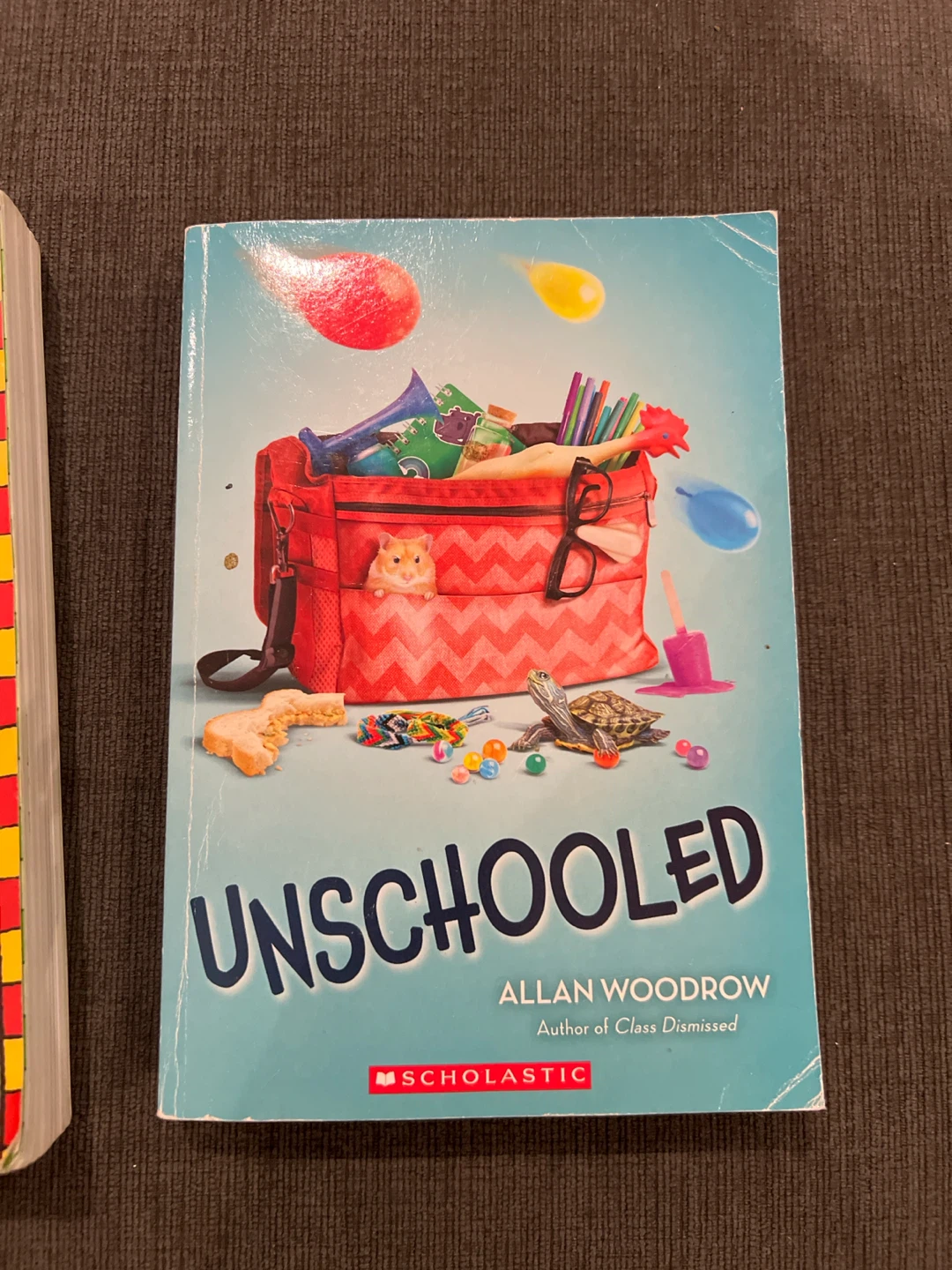 The ultimate kids camping guide and Unschooled - photo 3