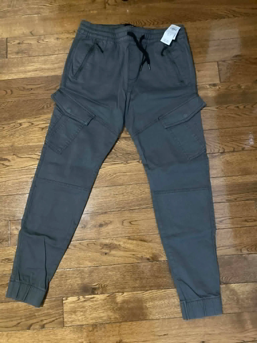 Hollister Advanced Stretch Skinny Jogger