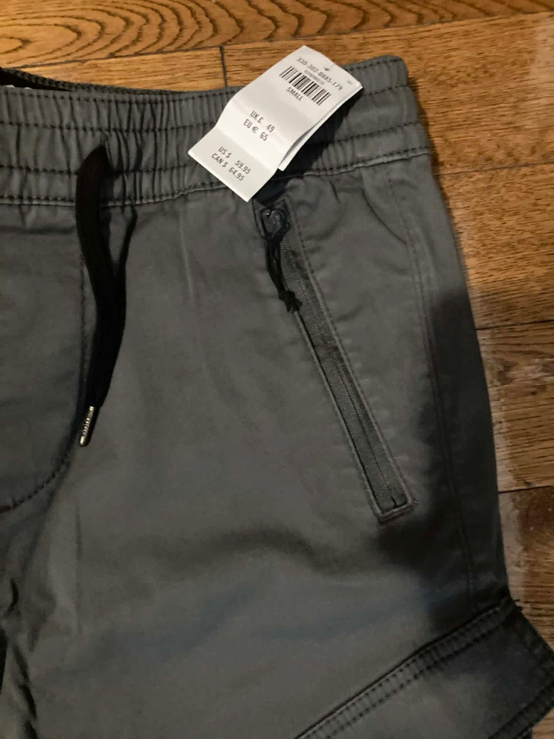 Hollister Advanced Stretch Skinny Jogger - photo 3