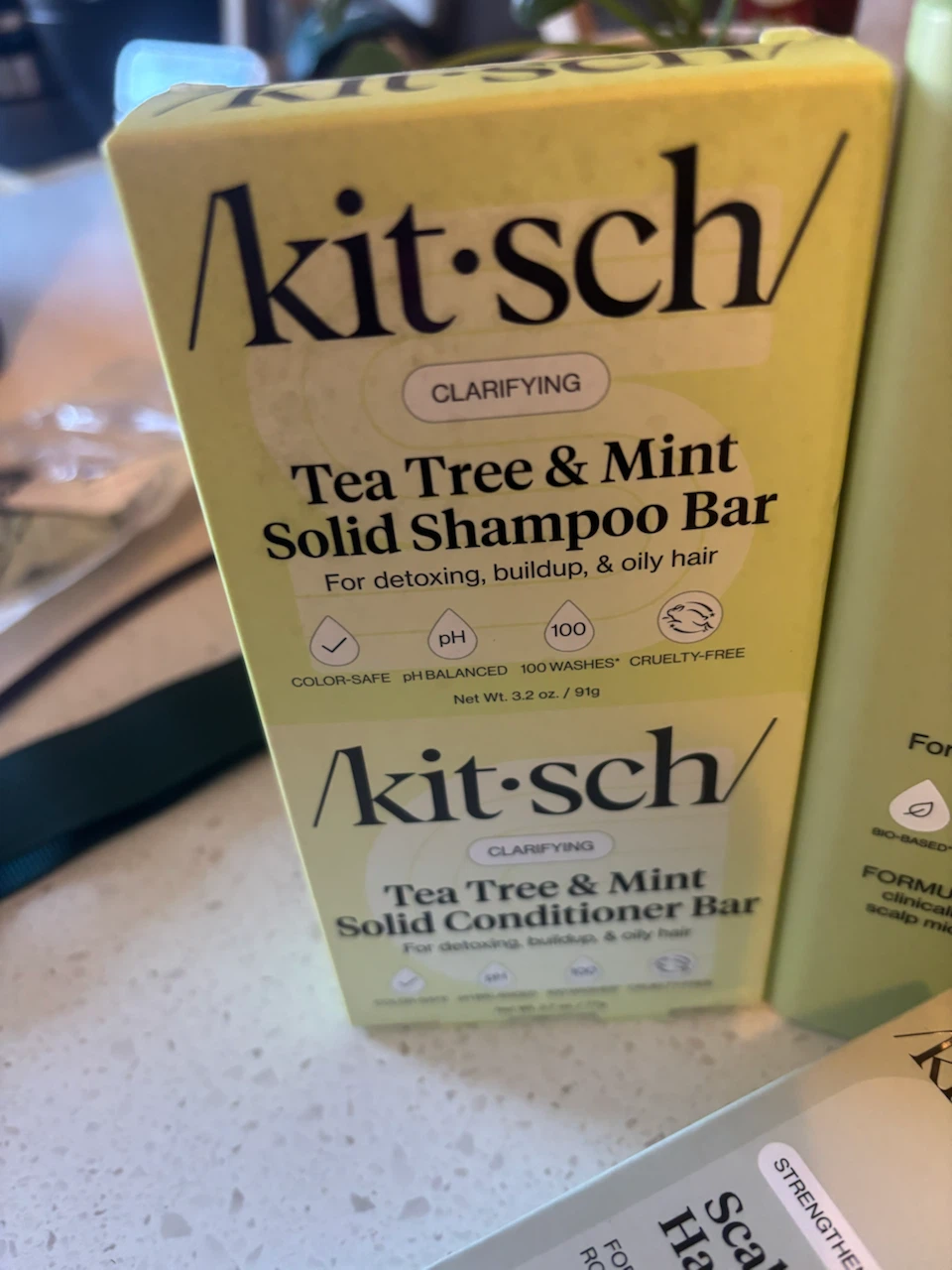 Kitsch Hair and Body Care Collection - photo 2