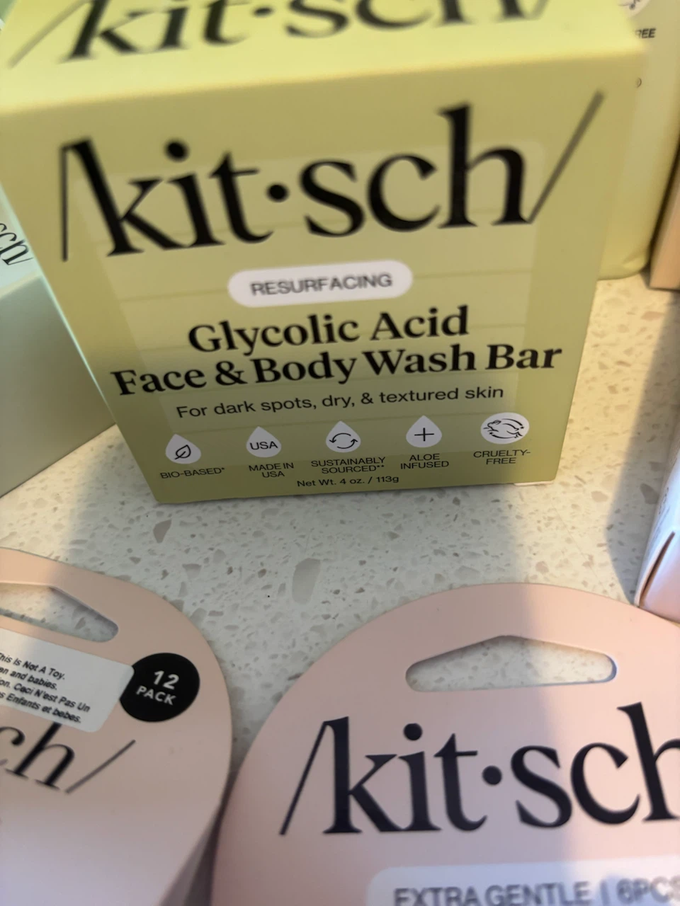 Kitsch Hair and Body Care Collection - photo 3