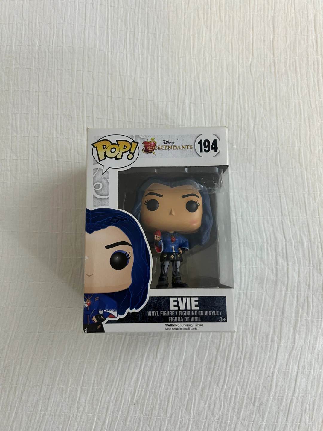 Collectors Funko Pop Disney Descendants Evie #194