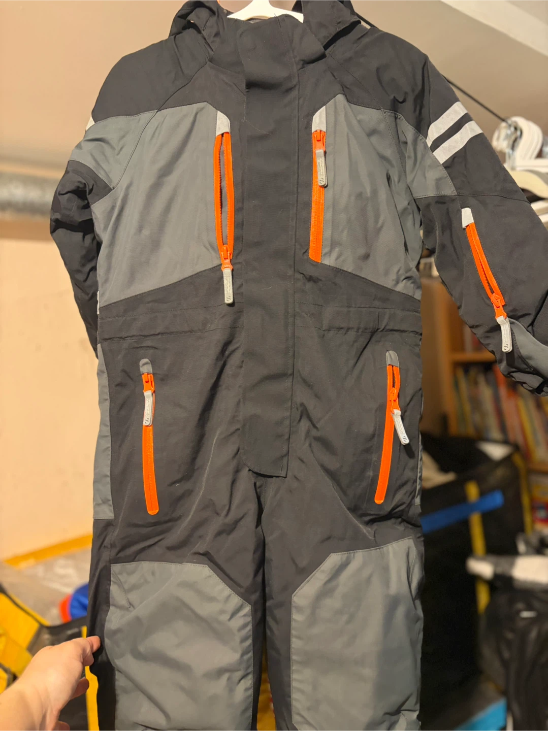 H&M Sport Kids Snowsuit Size 2-3Y