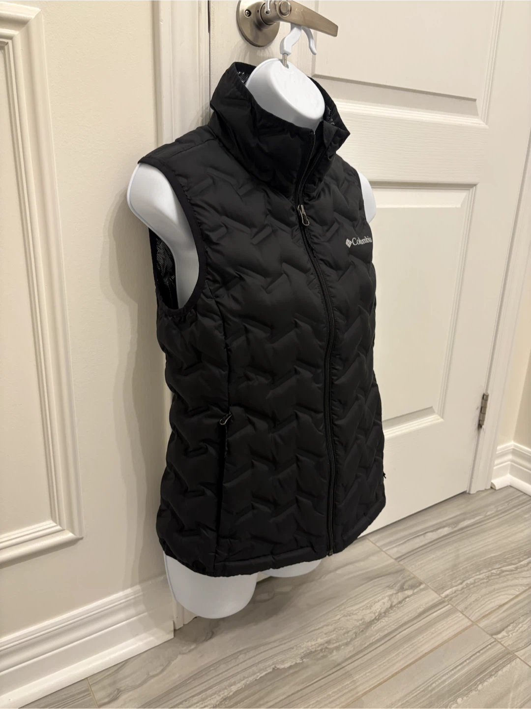 Columbia Omni-Heat Vest Black Women XS - photo 3