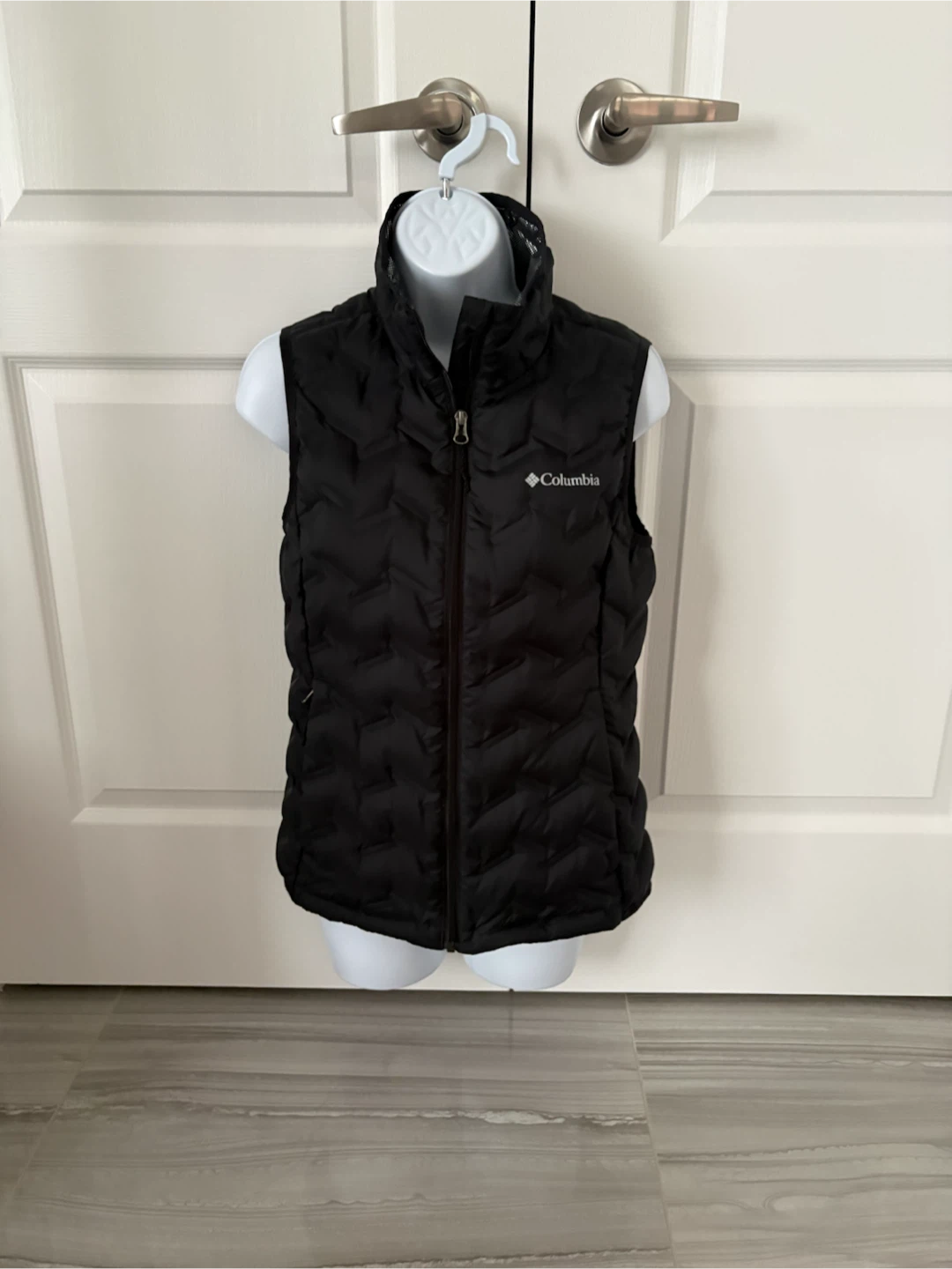 Columbia Omni-Heat Vest Black Women XS - photo 4