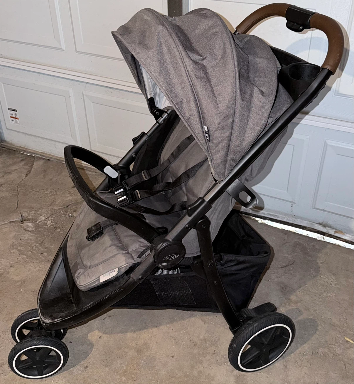 Graco ComfiTech Stroller