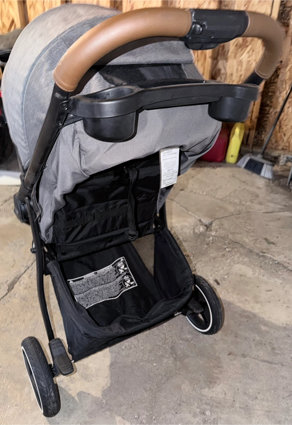 Graco ComfiTech Stroller - photo 3