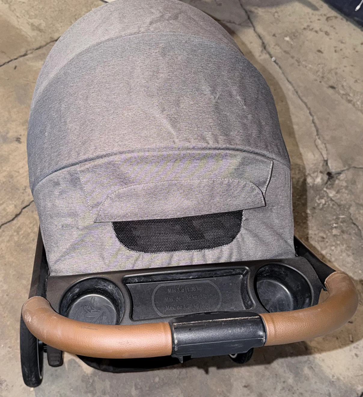 Graco ComfiTech Stroller - photo 4