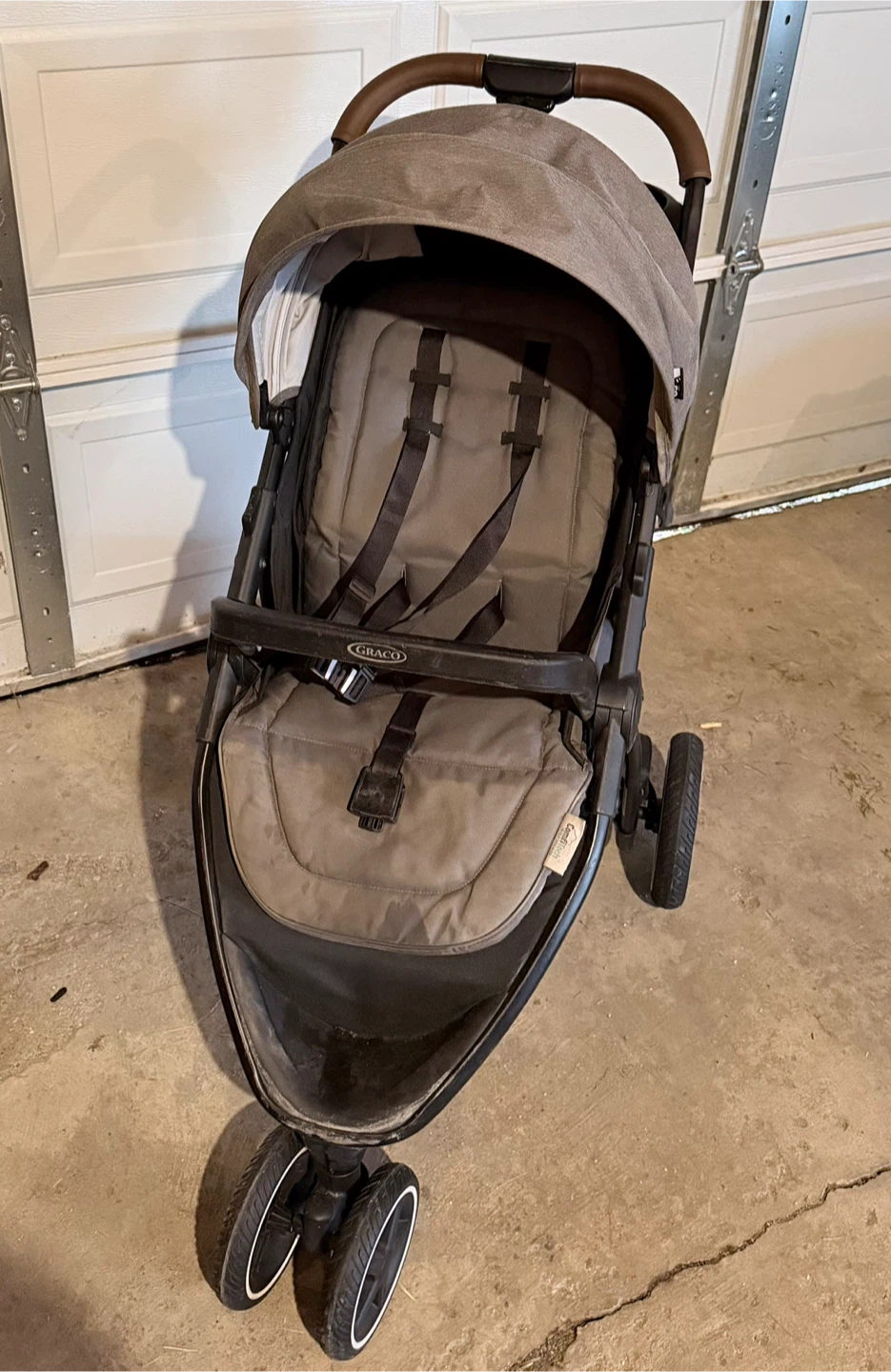 Graco ComfiTech Stroller - photo 5
