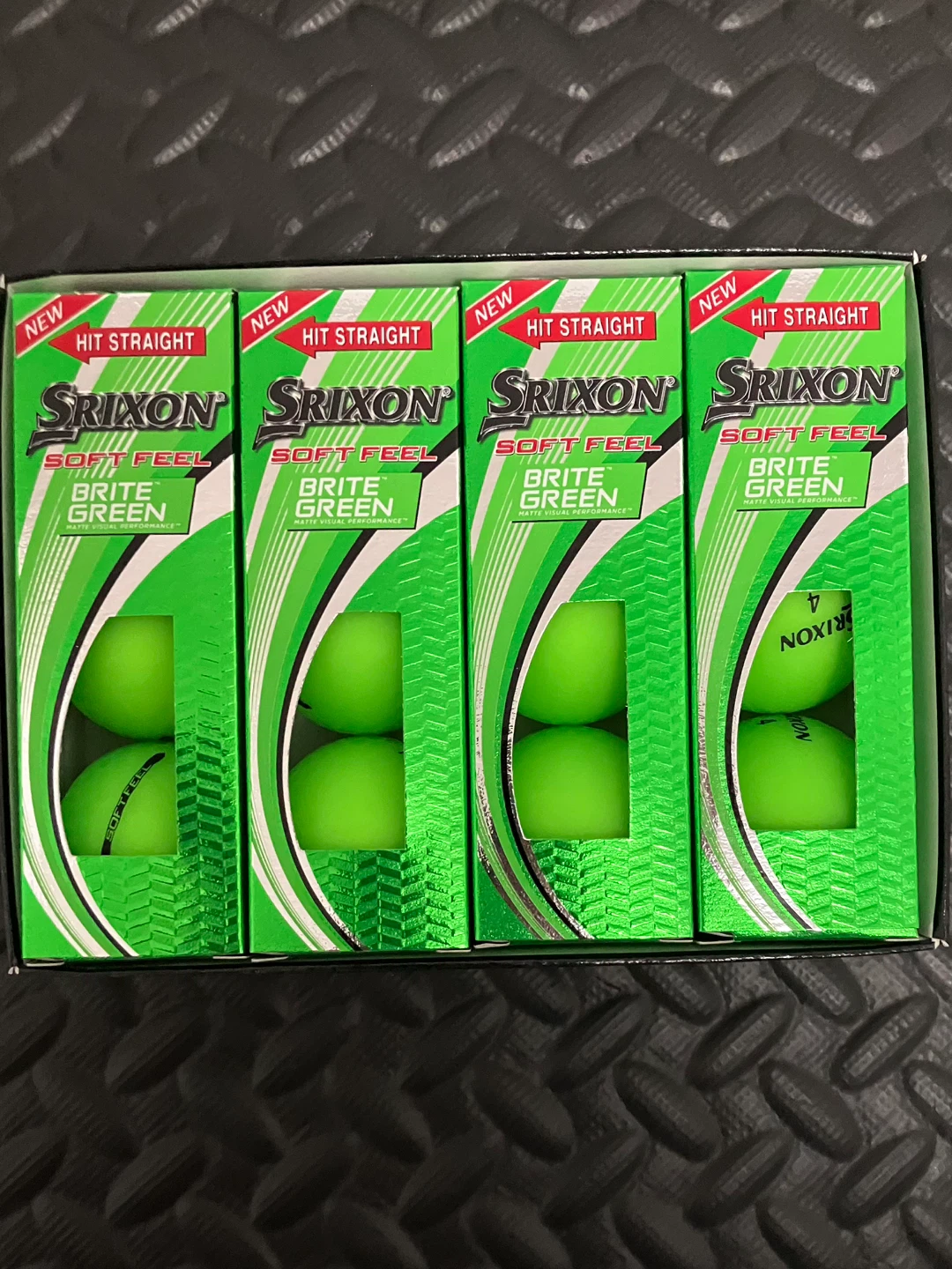 Assorted Srixon and Volvik Golf Balls - photo 3