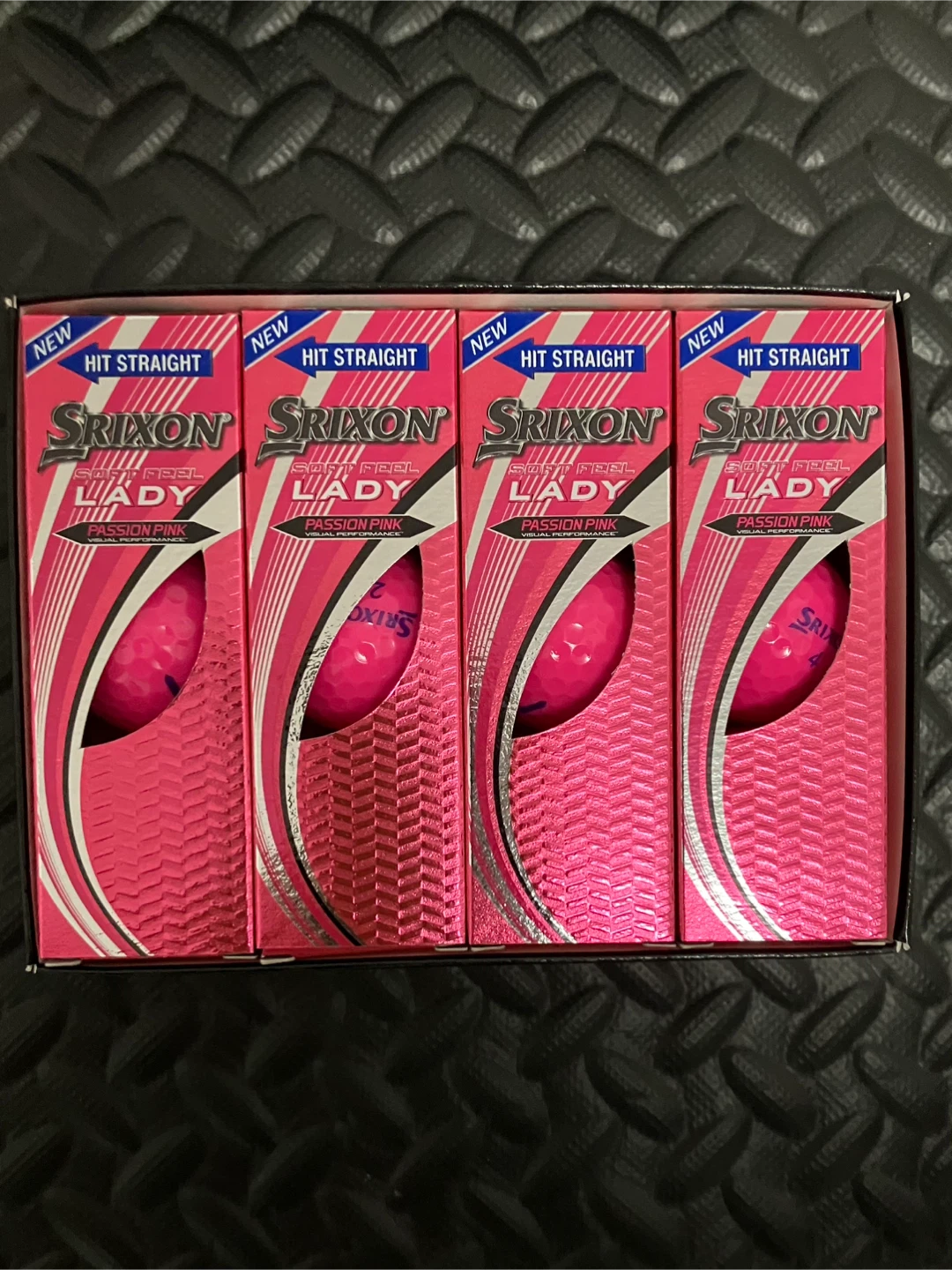 Assorted Srixon and Volvik Golf Balls - photo 4