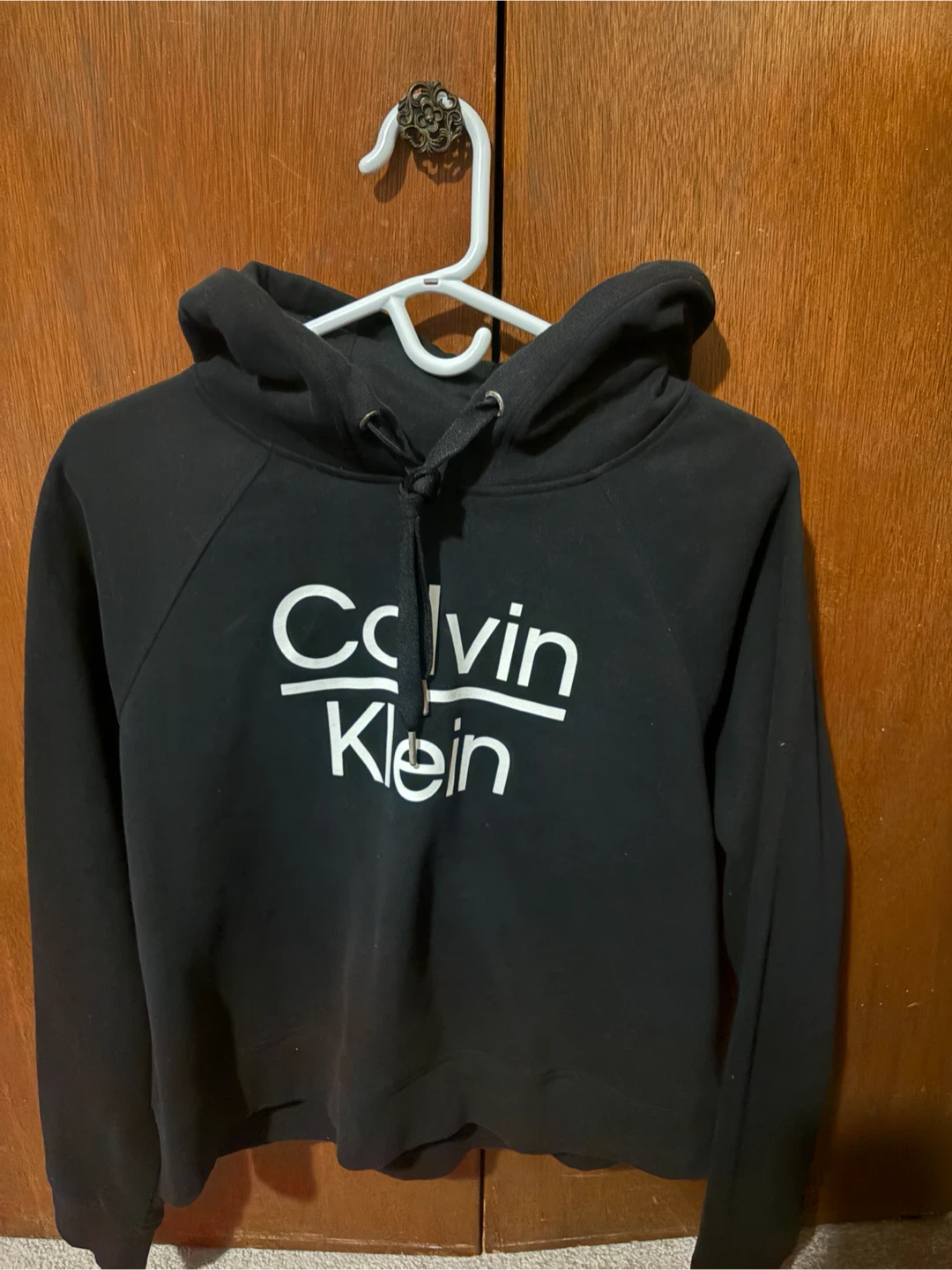Calvin Klein Black Hoodie