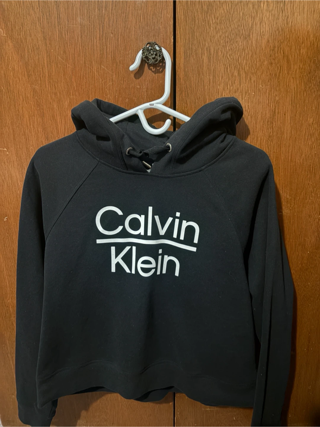 Calvin Klein Black Hoodie - photo 2