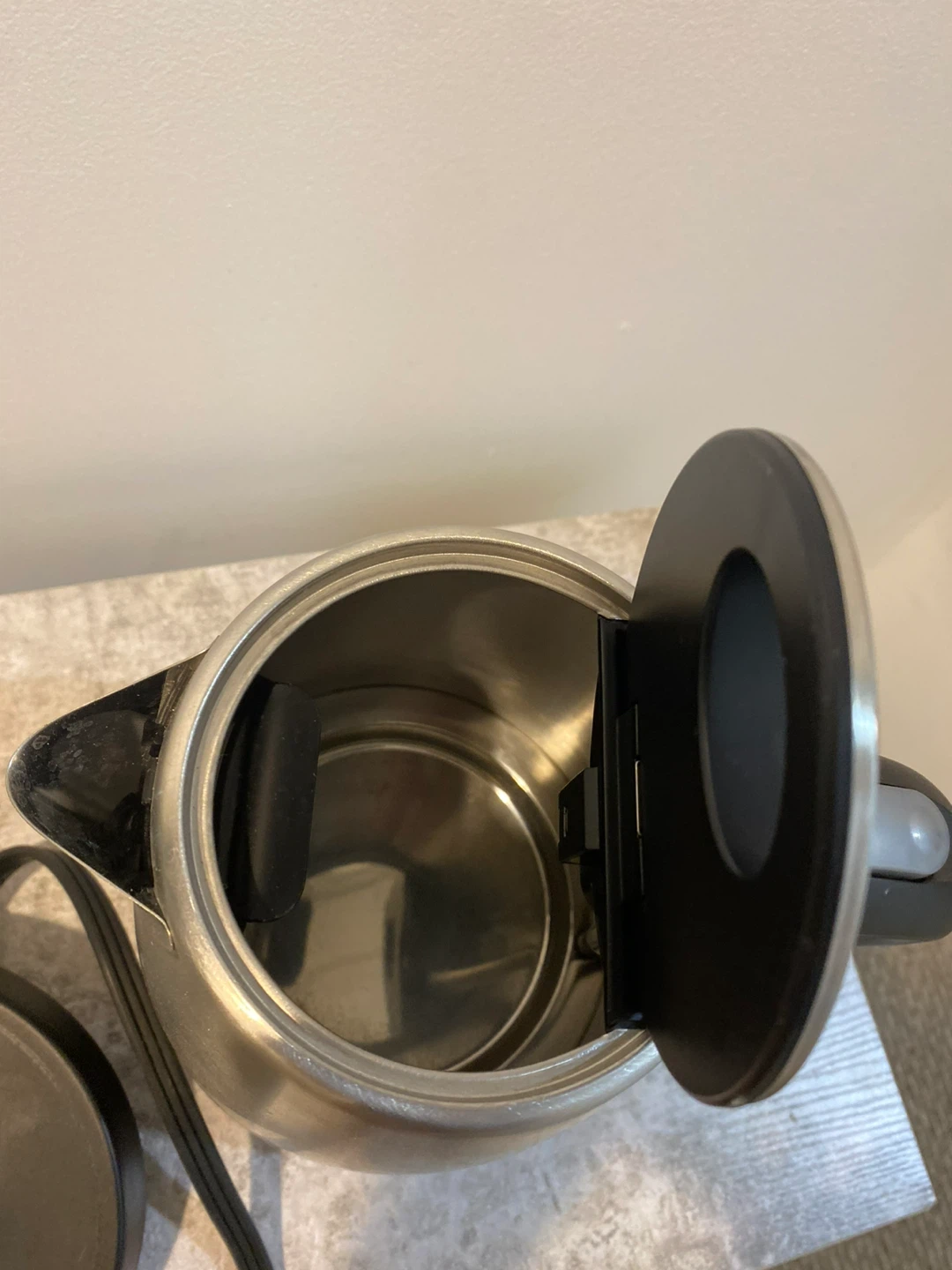 Sunbeam 1.7L Stainless Steel Electric Kettle - photo 2