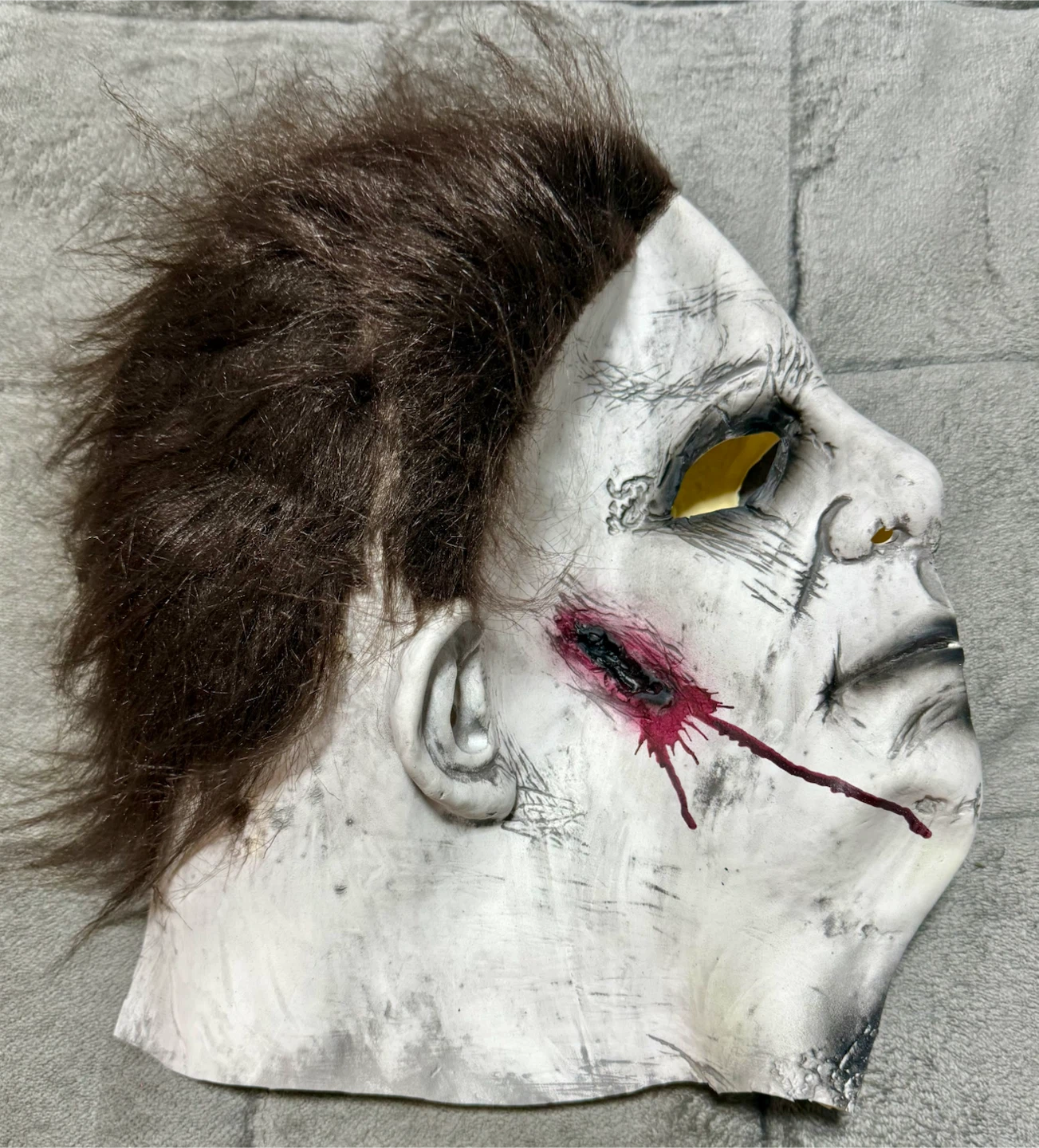 Michael Myers Halloween Horror Mask - photo 2