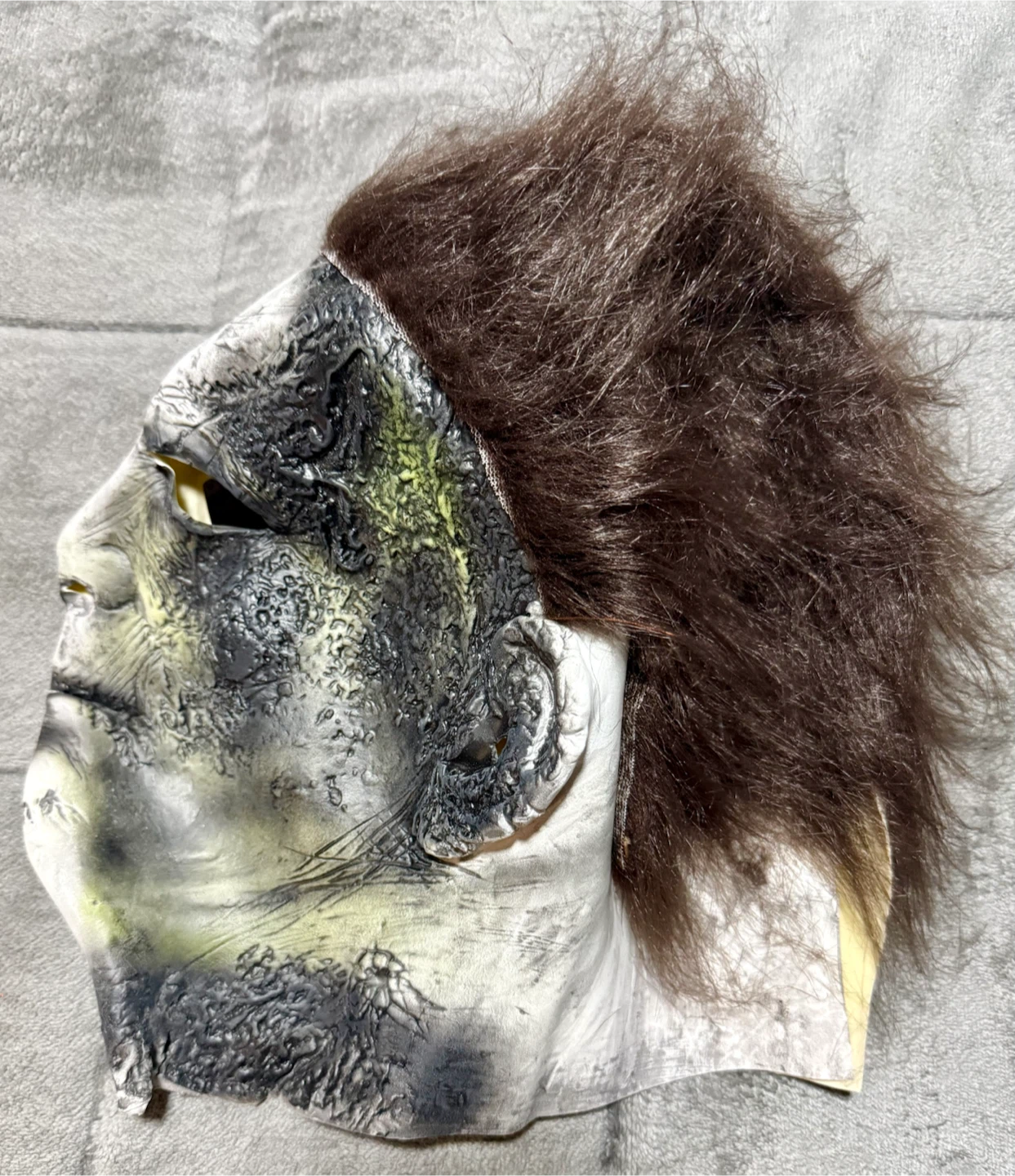 Michael Myers Halloween Horror Mask - photo 3