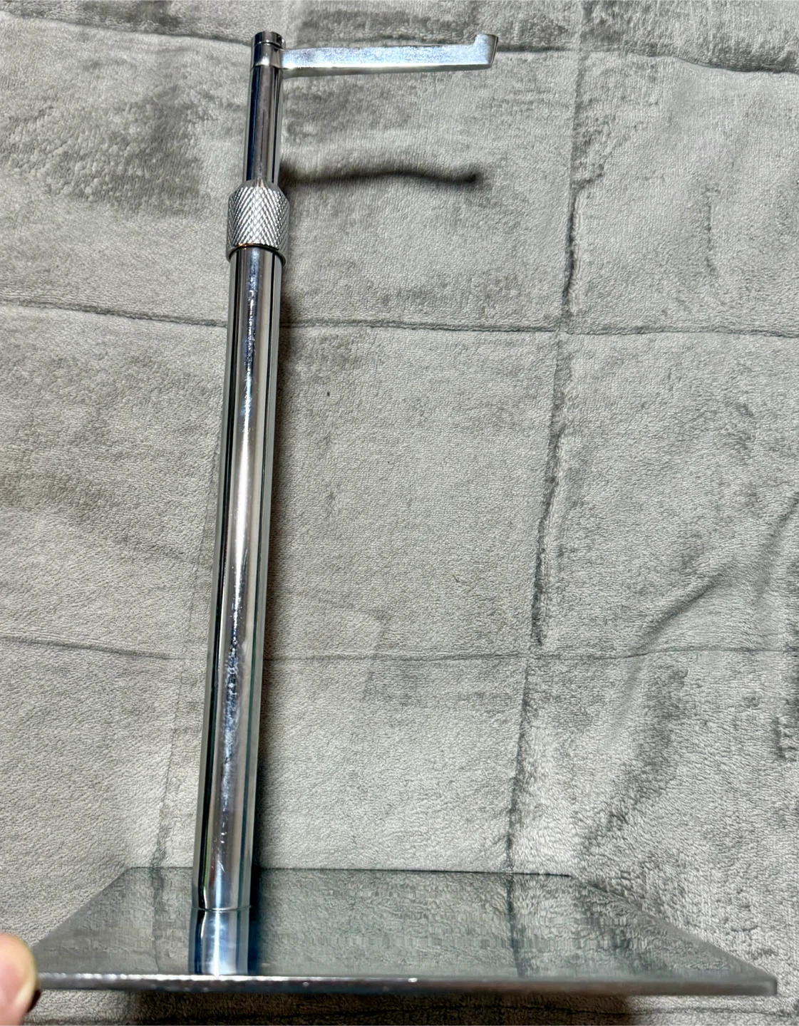 Adjustable Metal Display Stand