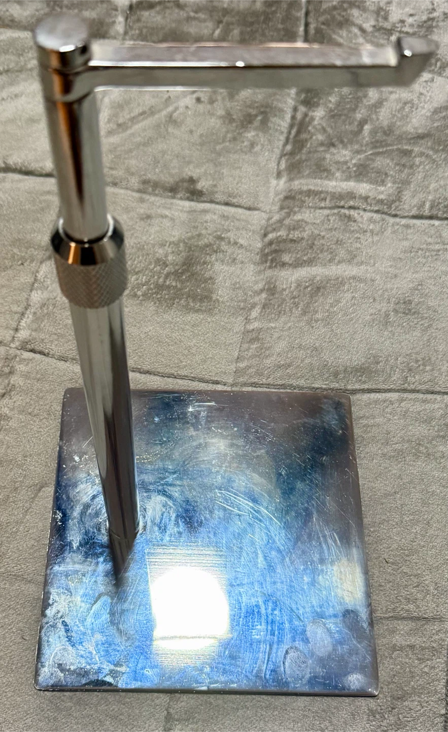 Adjustable Metal Display Stand - photo 3
