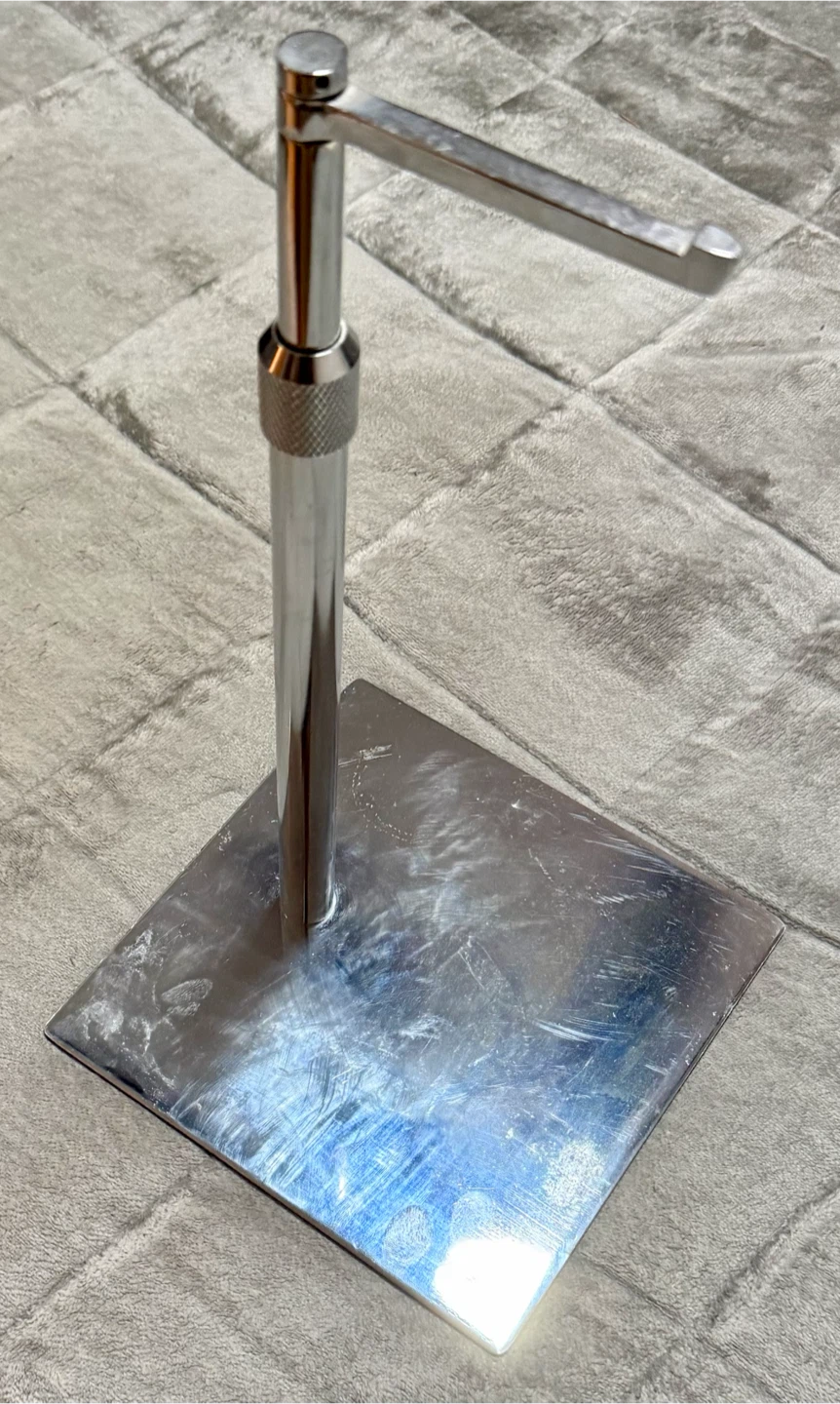 Adjustable Metal Display Stand - photo 4