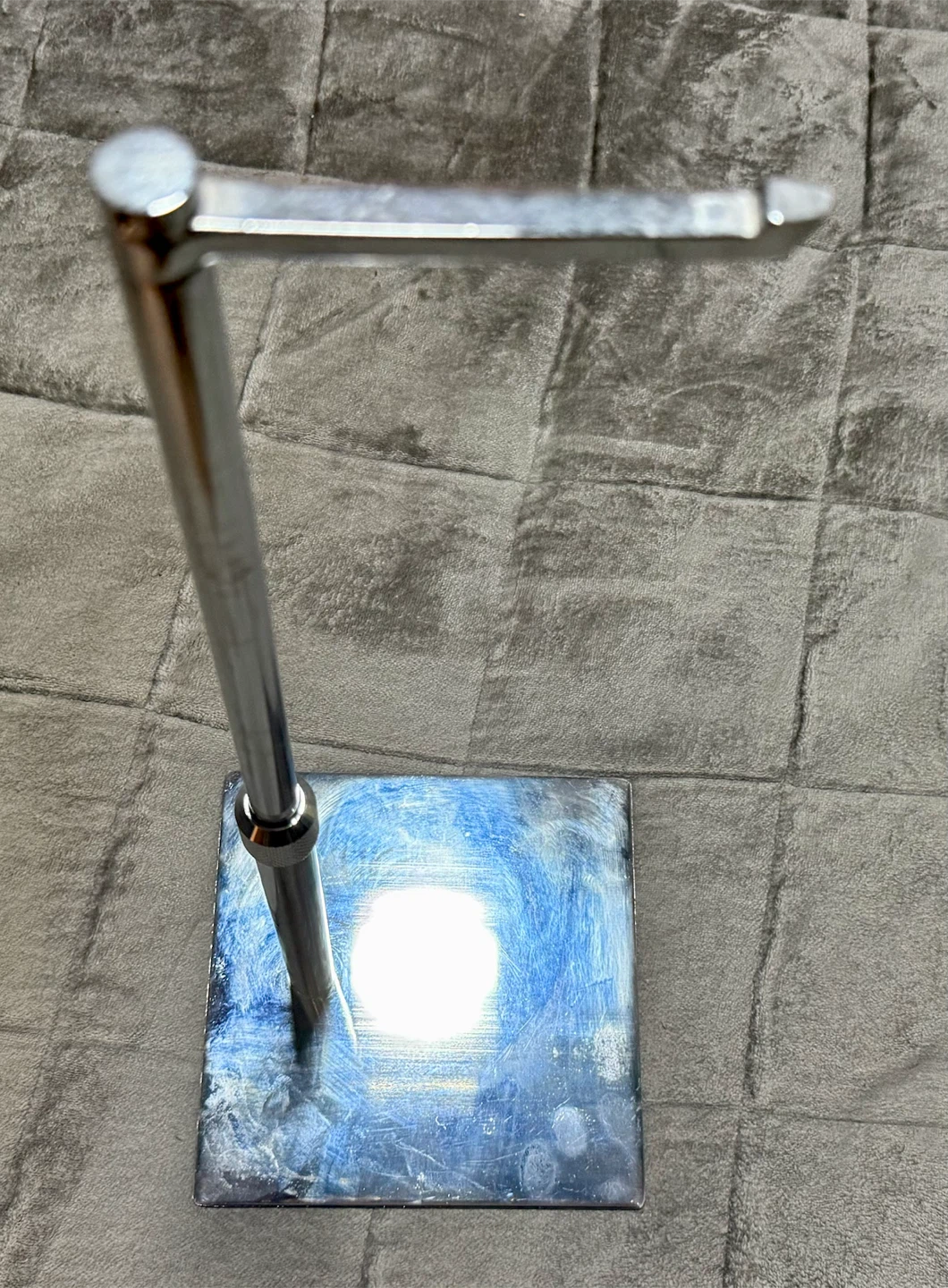 Adjustable Metal Display Stand - photo 5
