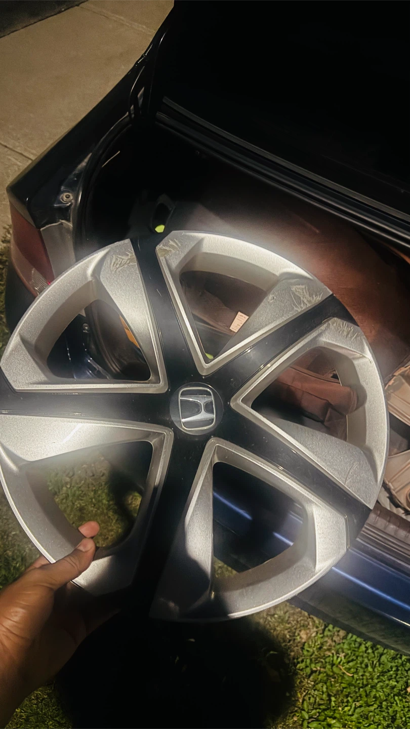 Honda Wheel Cover 16-inch