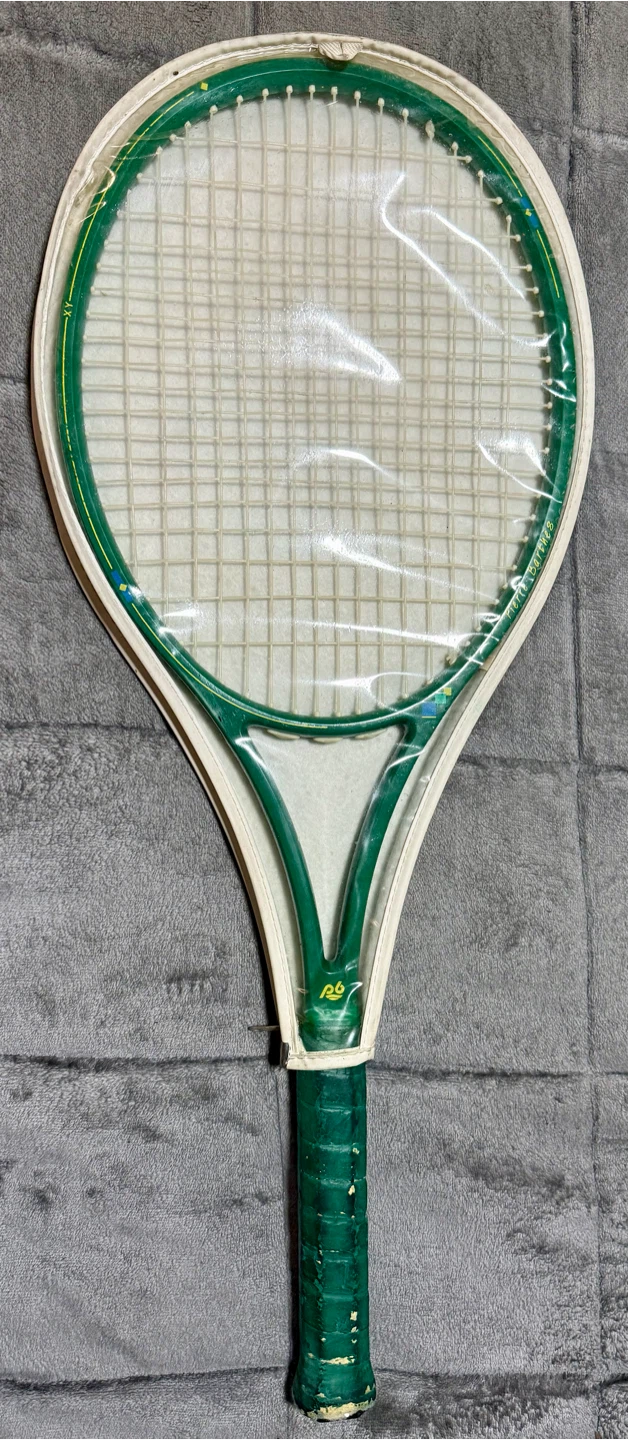 Pierre Barthes PB Tennis Racket - photo 2