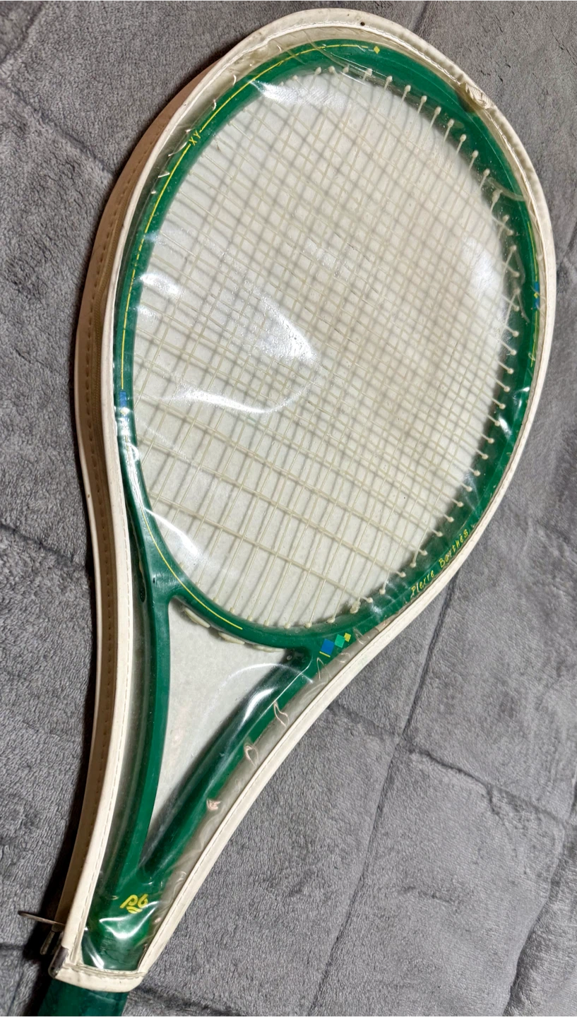 Pierre Barthes PB Tennis Racket - photo 3