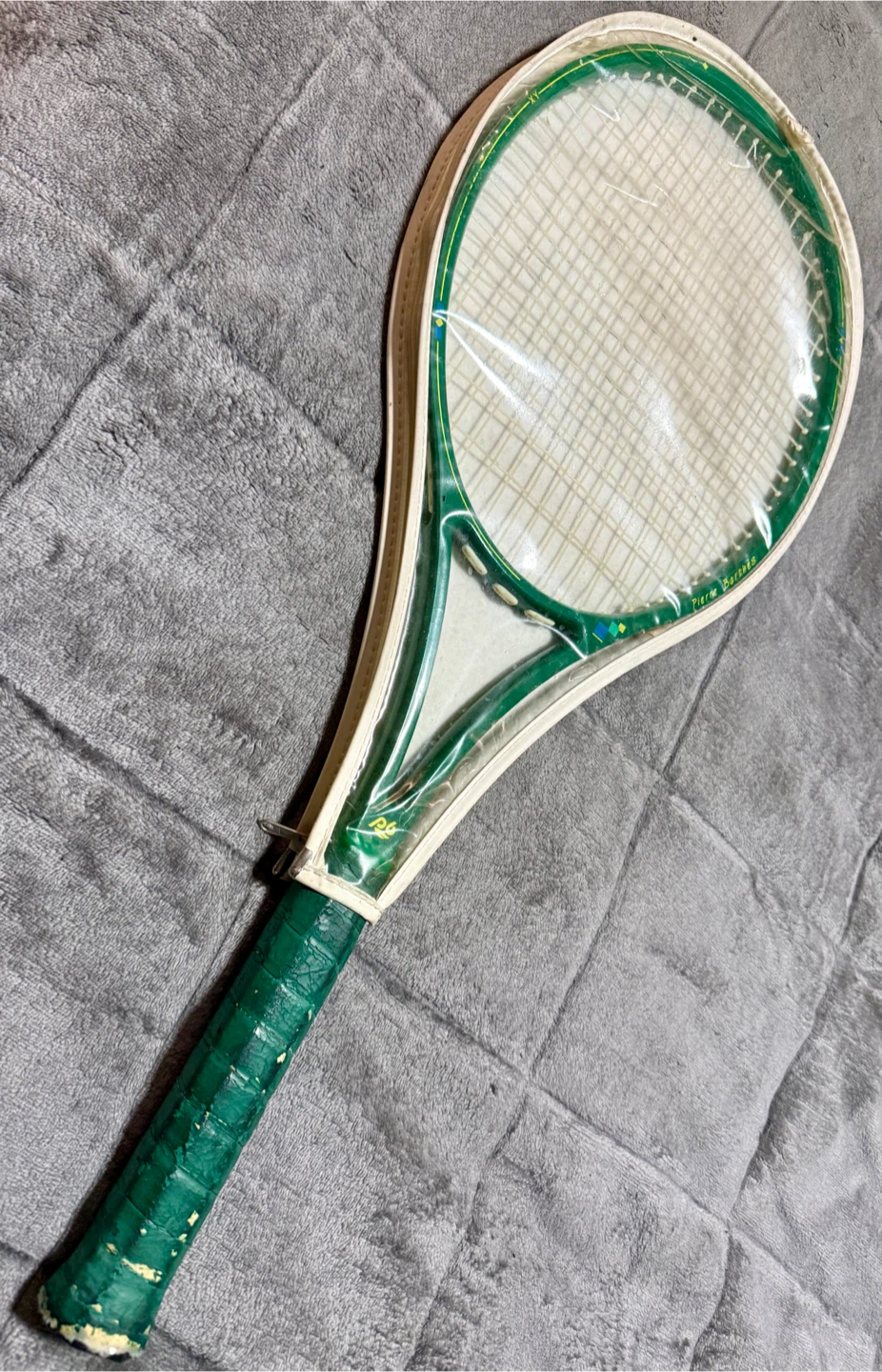 Pierre Barthes PB Tennis Racket - photo 4
