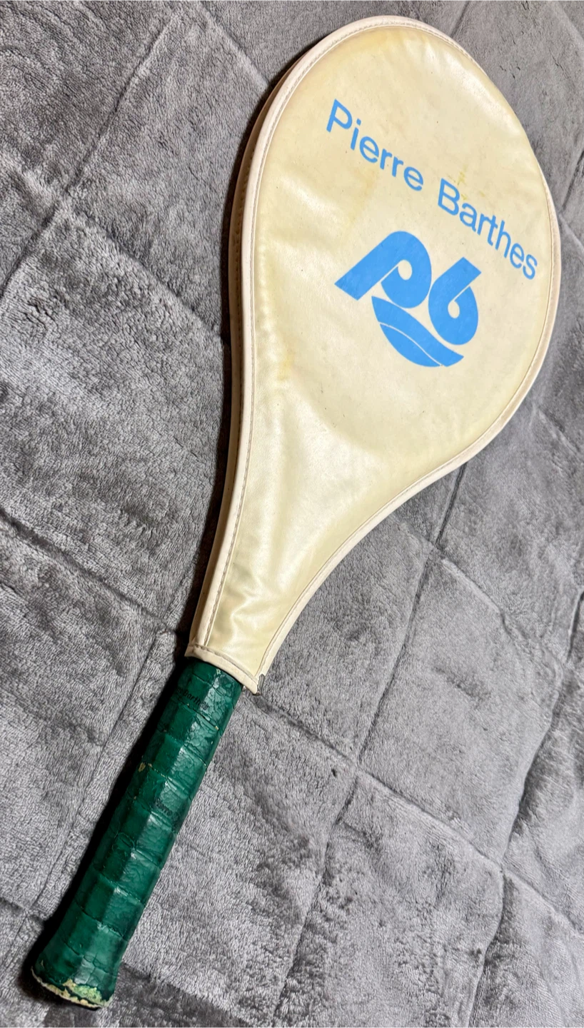 Pierre Barthes PB Tennis Racket - photo 5